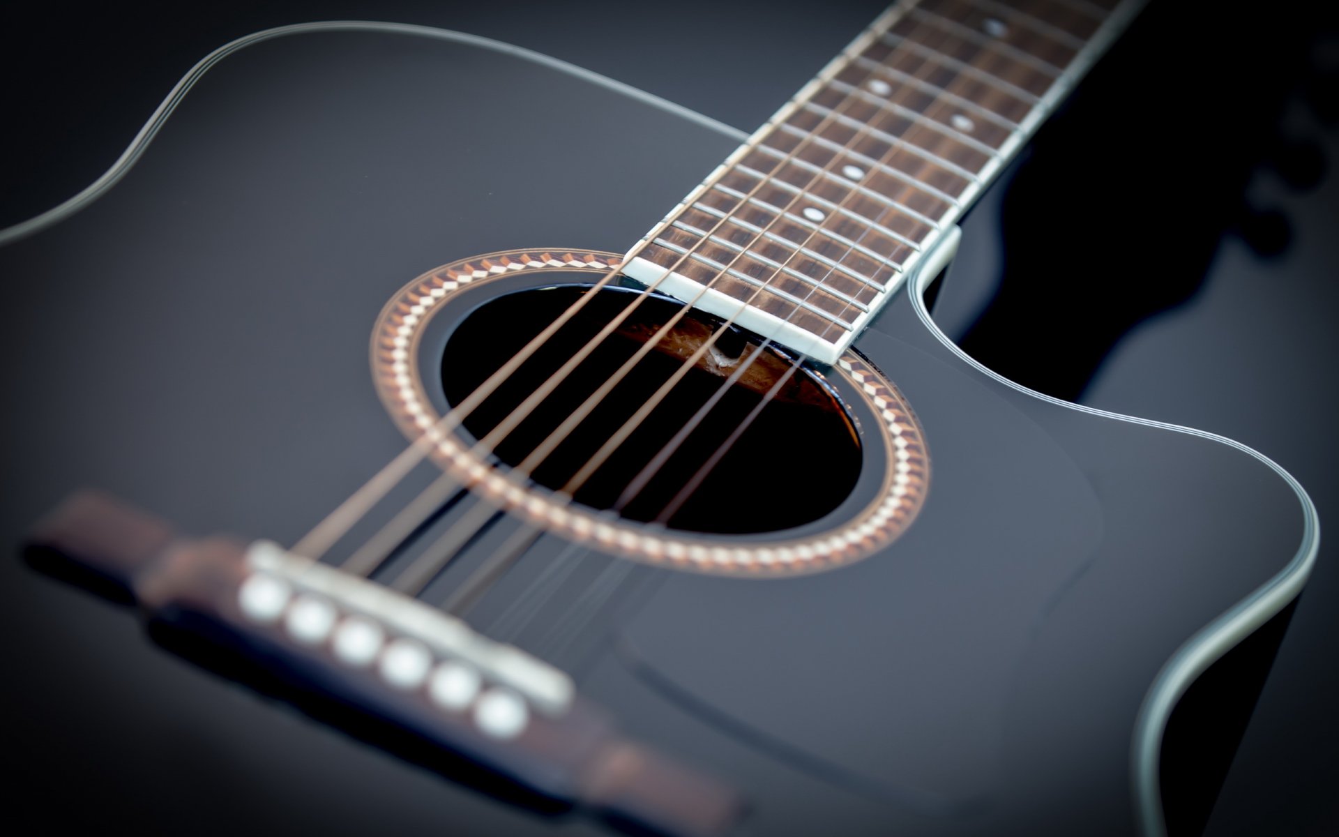 guitare musique gros plan