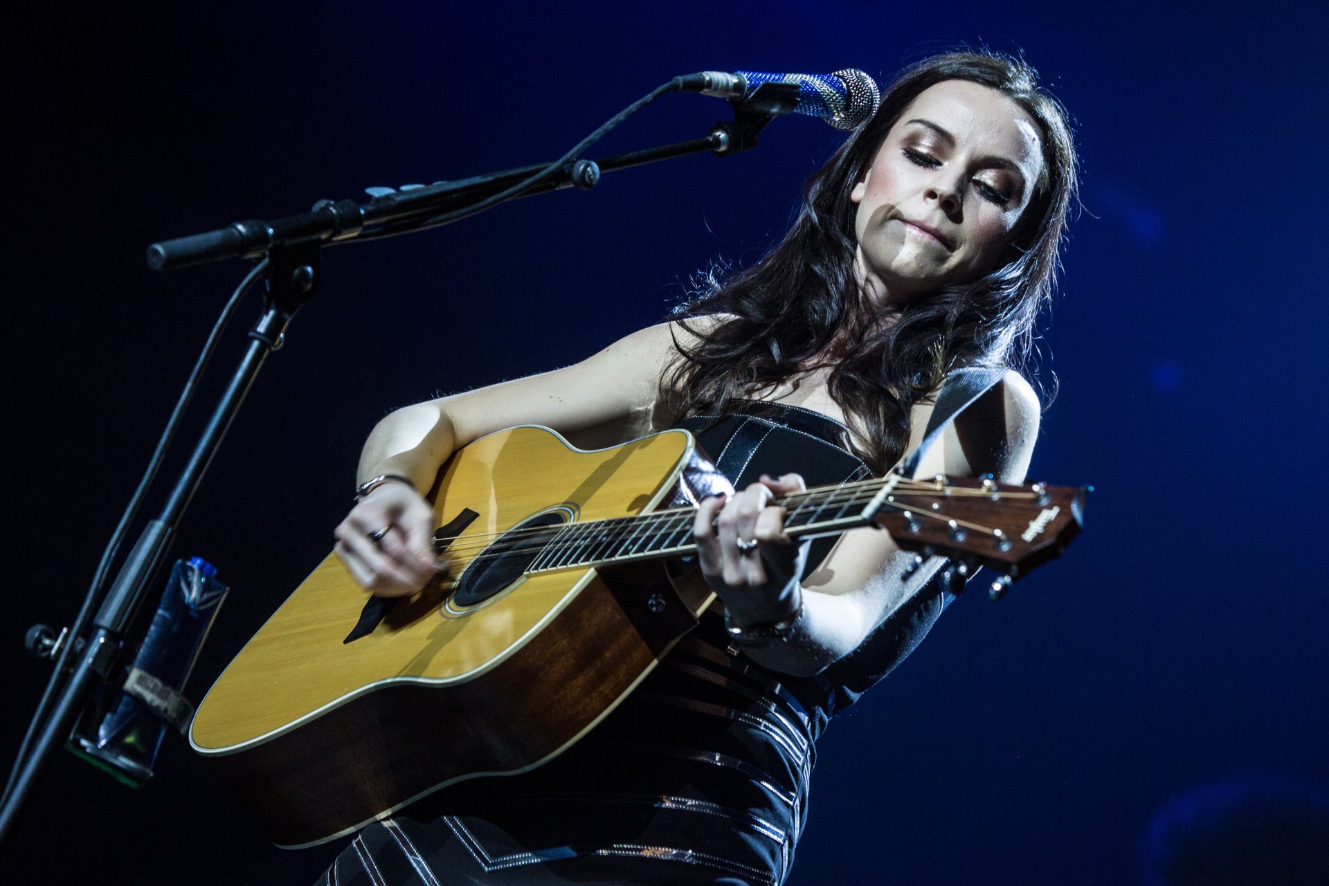 amy macdonald artiste solo musicien guitare chant