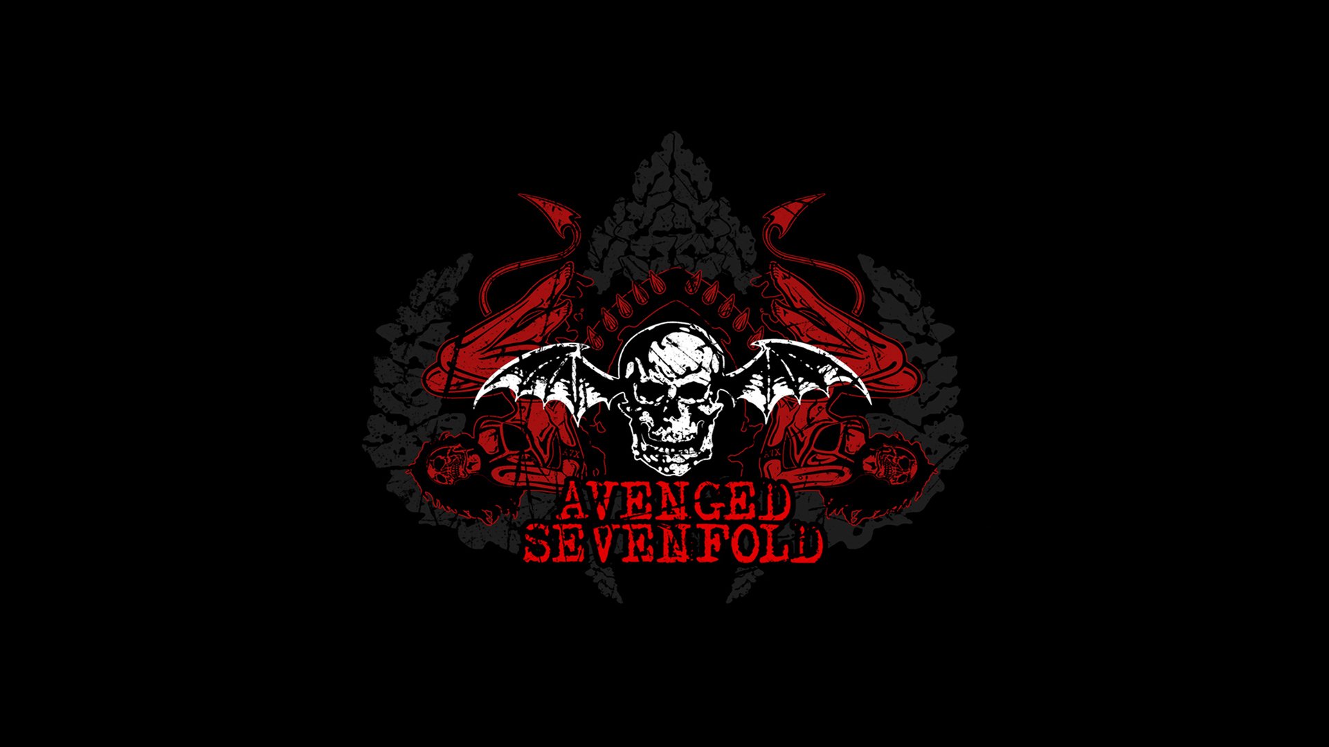 avenged sevenfold a7x рок хард-рок тяжелых металлов