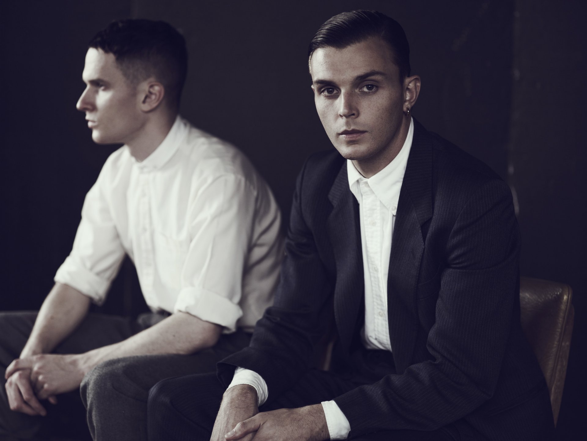 hurts theo hutchcraft adam anderson männer hutchcraft großbritannien gruppe