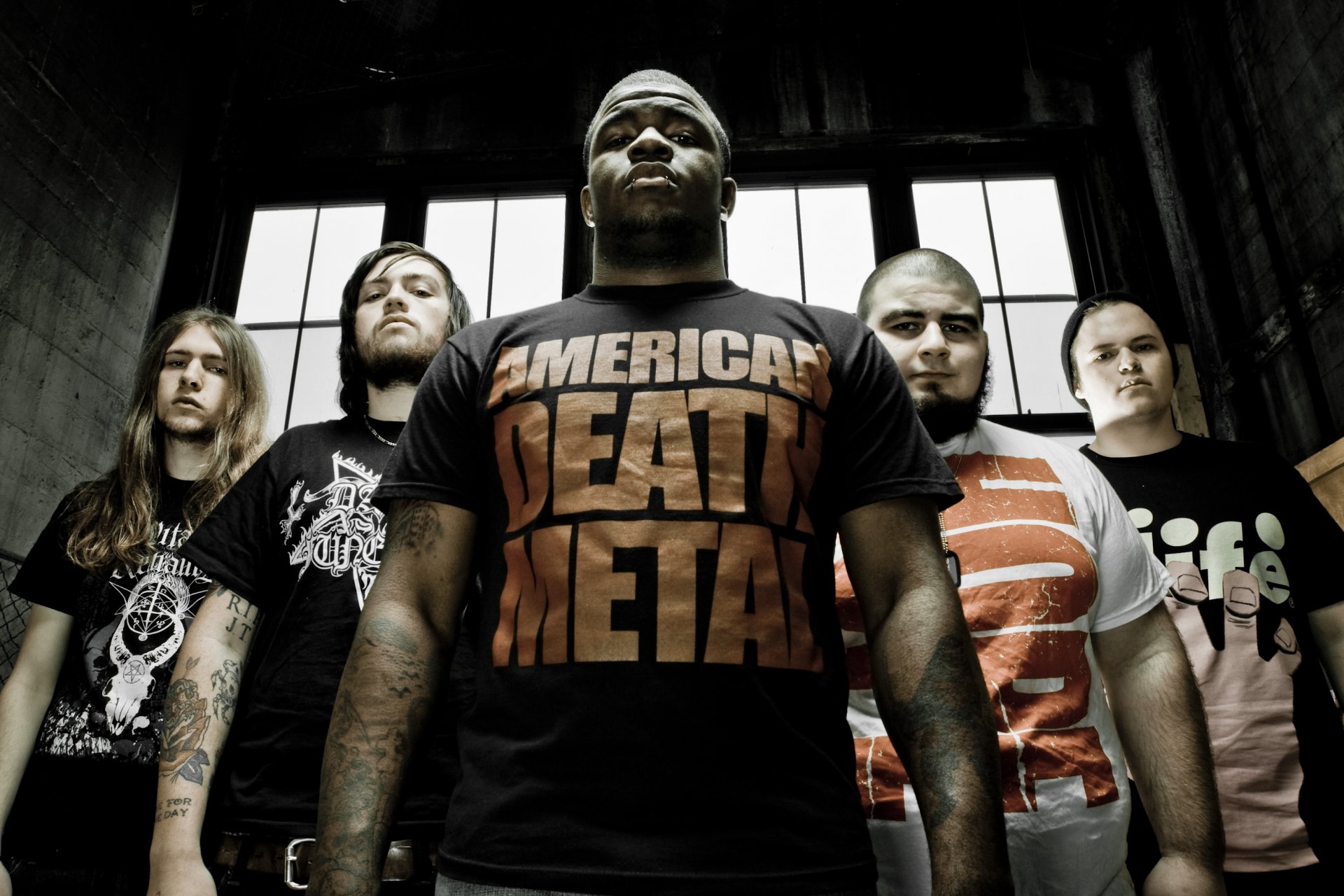 oceano deathcore grindcore musique groupe