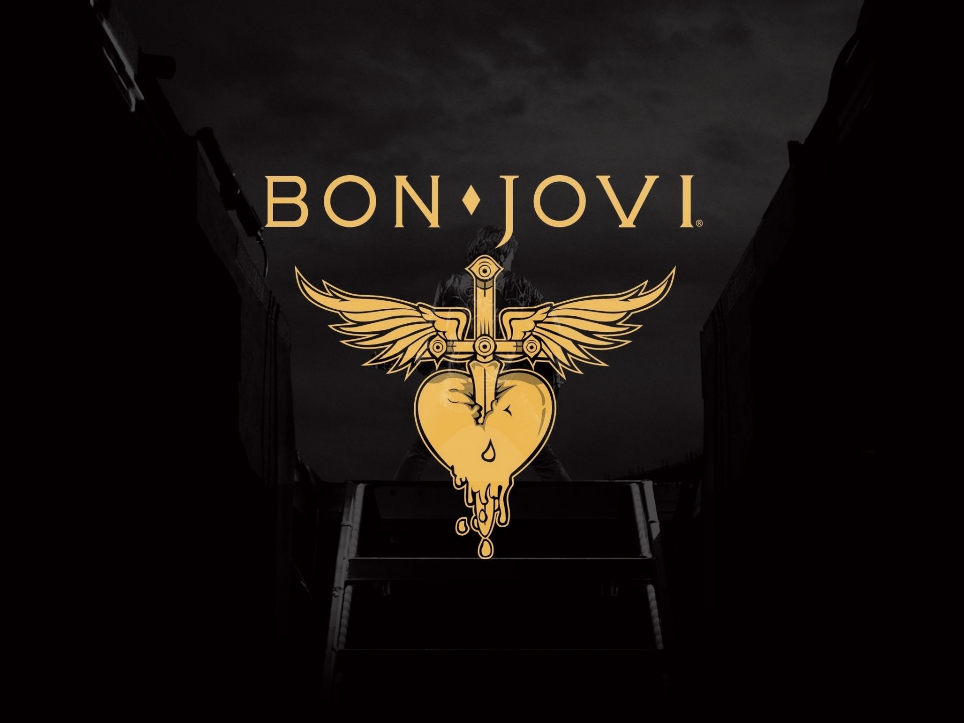 bon jovi ipad rock