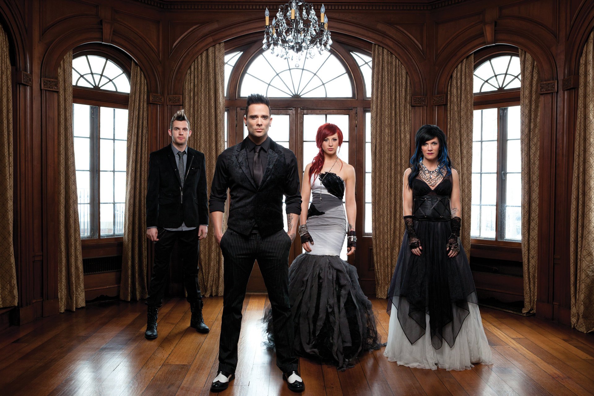 kill rock christian rock jen ledger john cooper seth morrison cory cooper