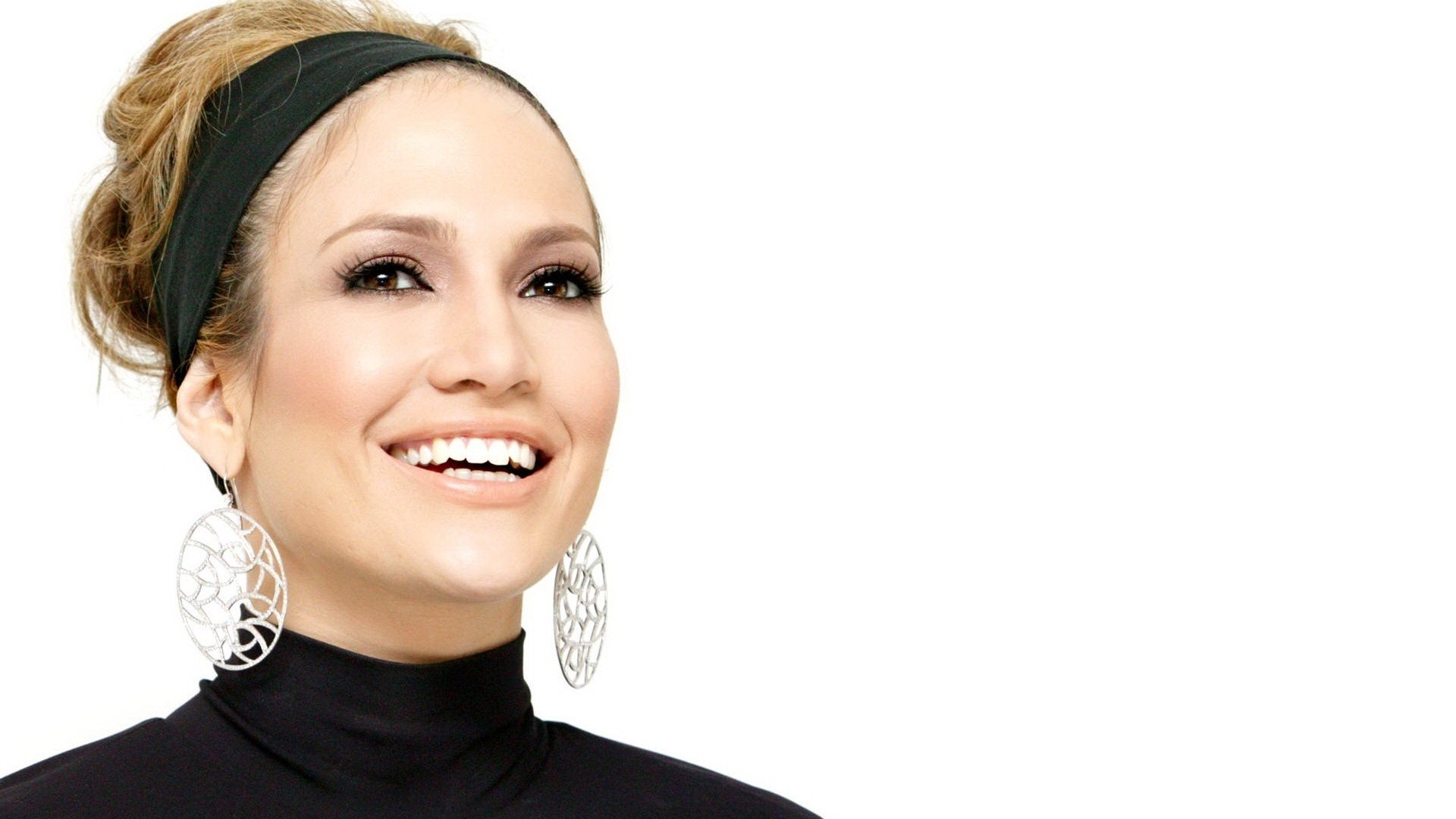 jennifer lopez jennifer lopez cantante attrice sorriso trucco