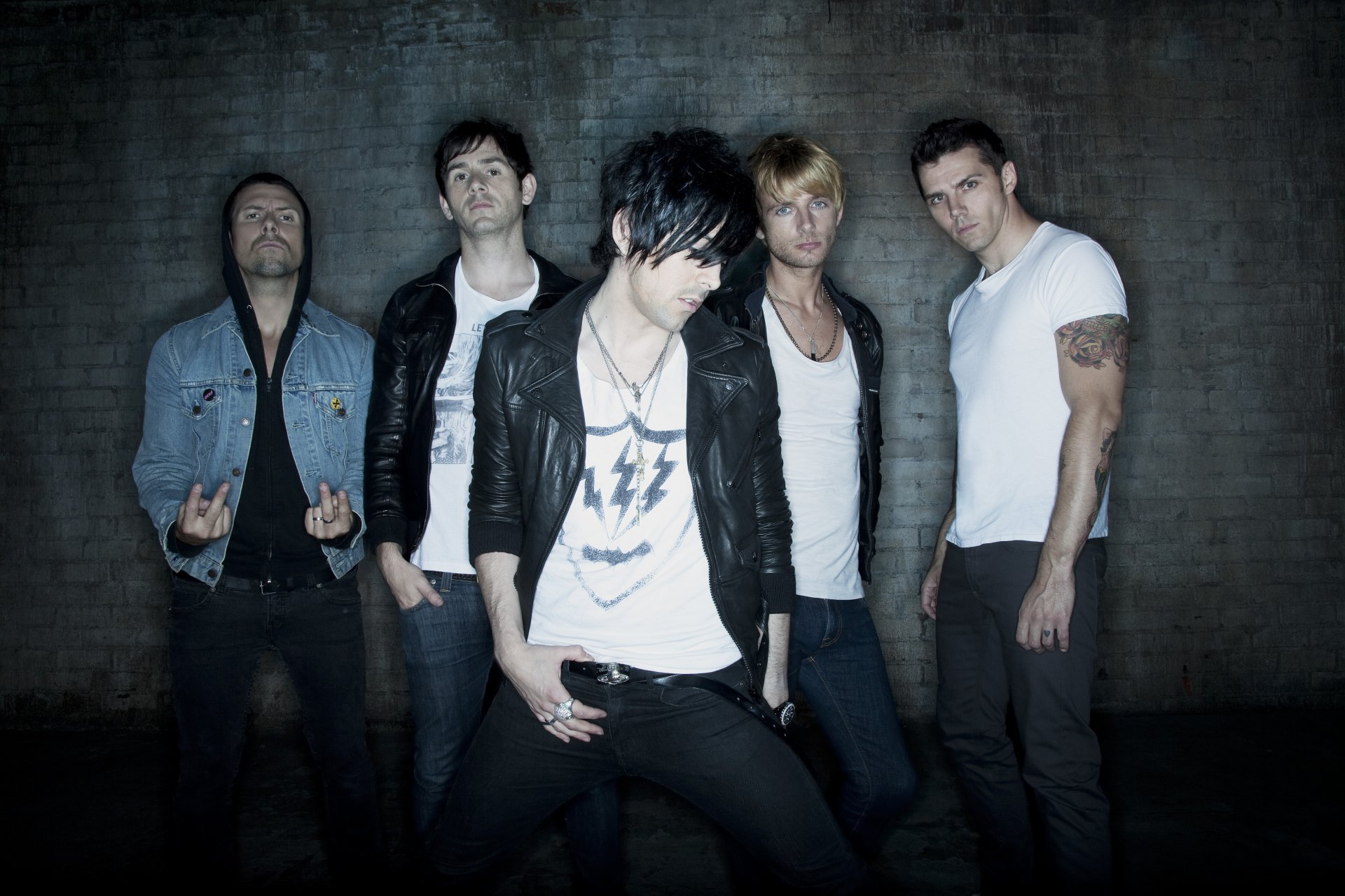 lostprophets rock alternatif post-hardcore musique groupe