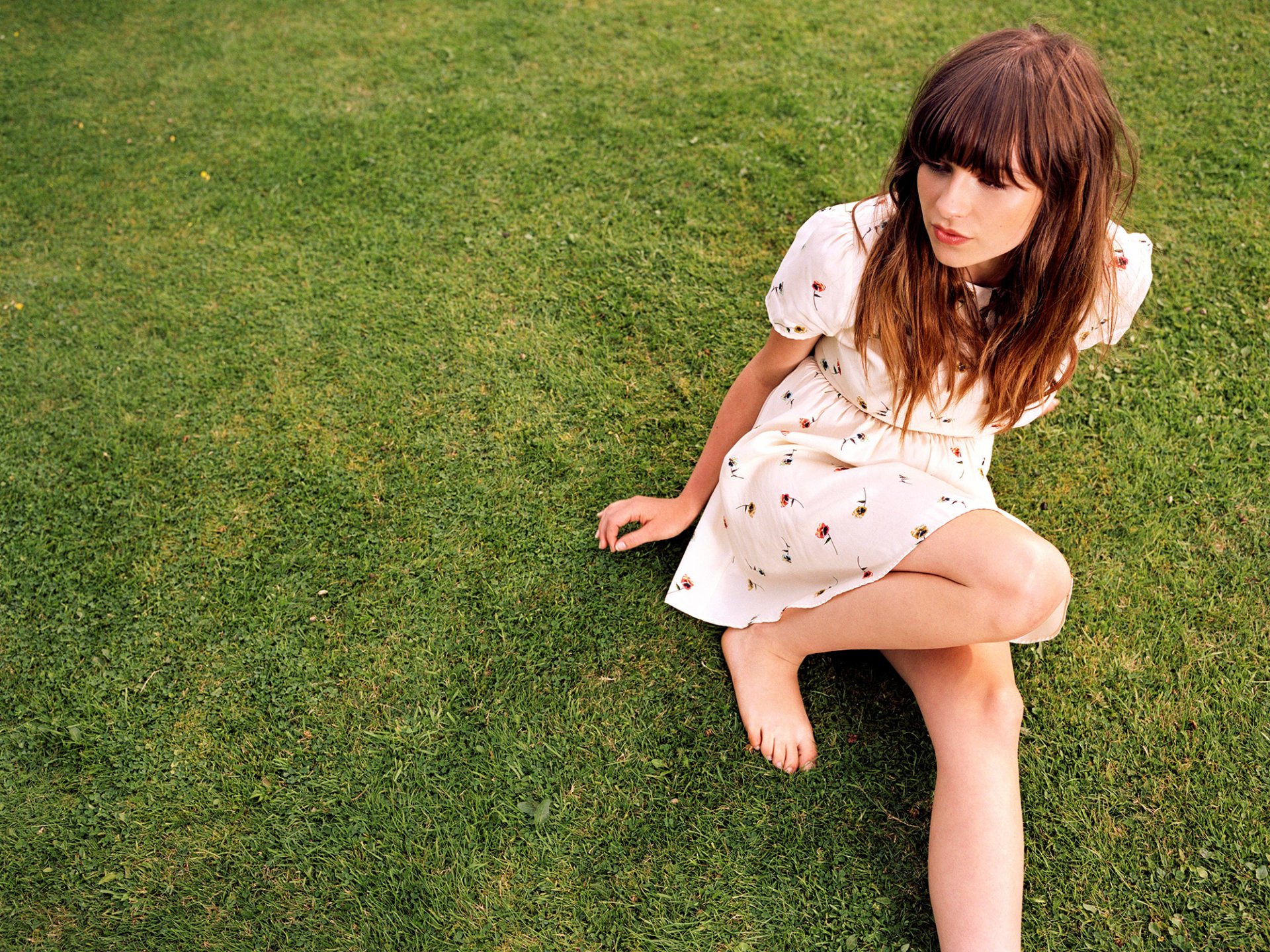 gabrielle aplin cantante cantautrice pioggia inglese