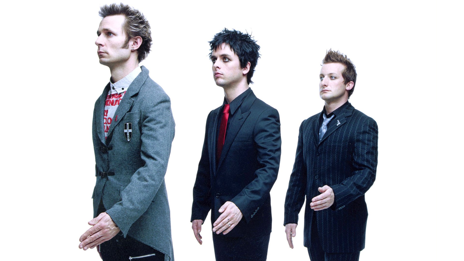 green day rock the group punk music billie joe armstrong michael ryan pritchard frank edwin wright iii