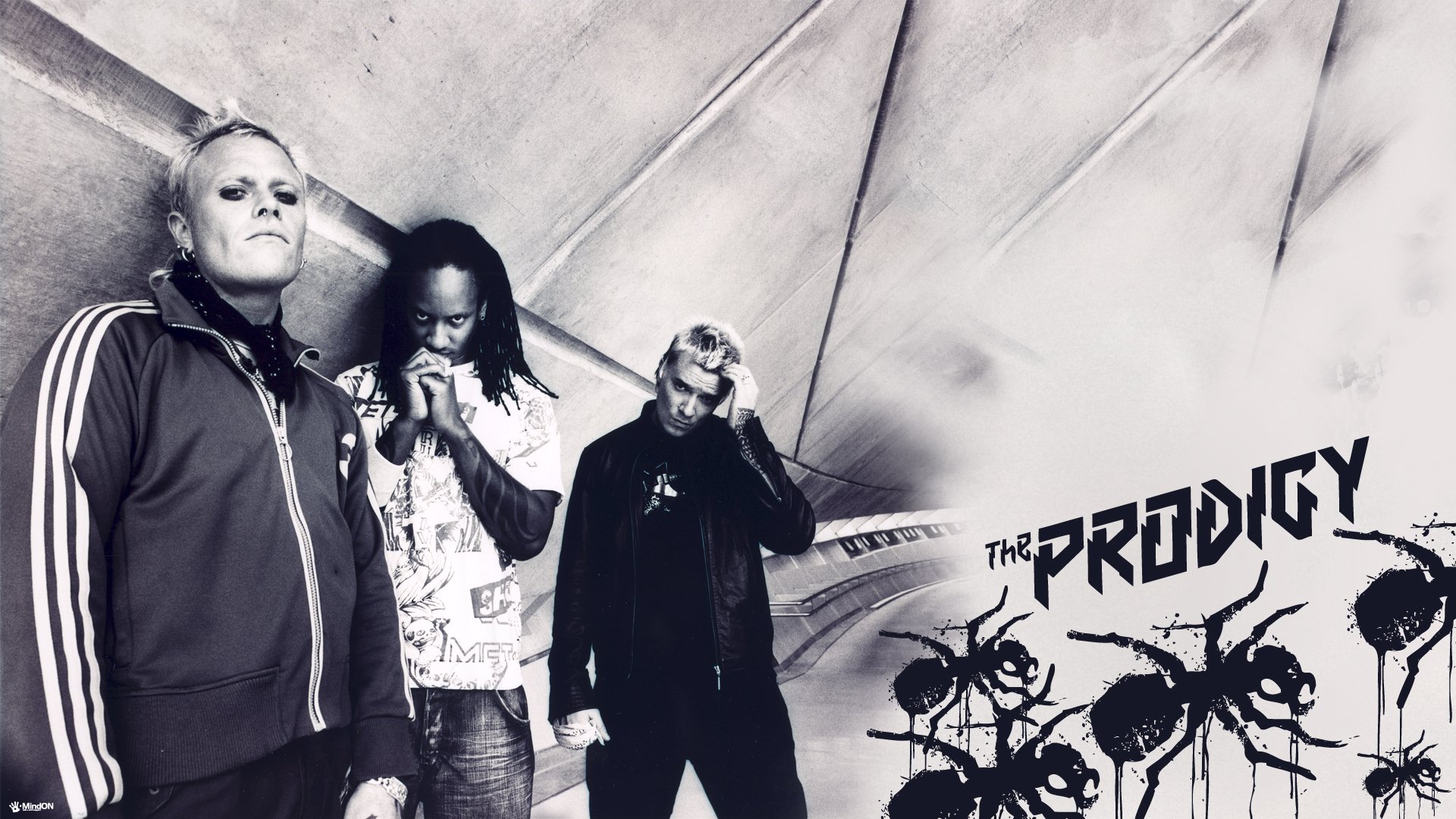 muzyka the prodigy keith flint keith charles flint maxime reality maxime reality liam howlett liam paris howlett