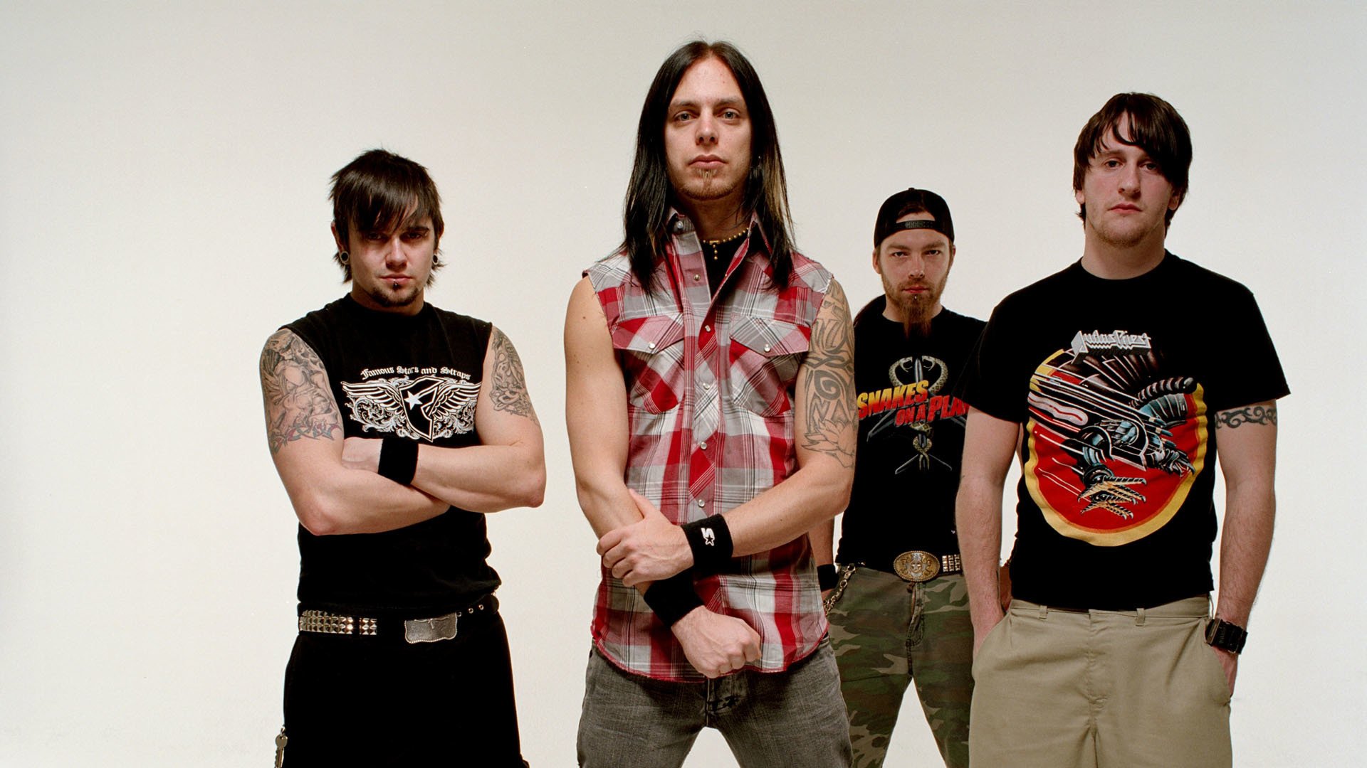 bullet for my valentine michael paget michael thomas matthew tak jason james groupe metal rock