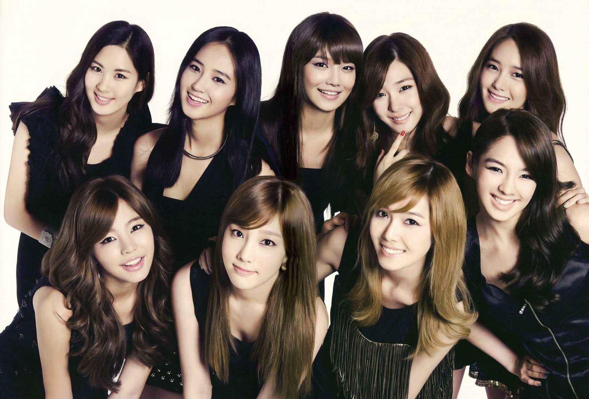 nsd kpop korea asian music girls generation seohyun yoona sooyoung taeyeon sunny hyoyeon yuri tiffany jessica