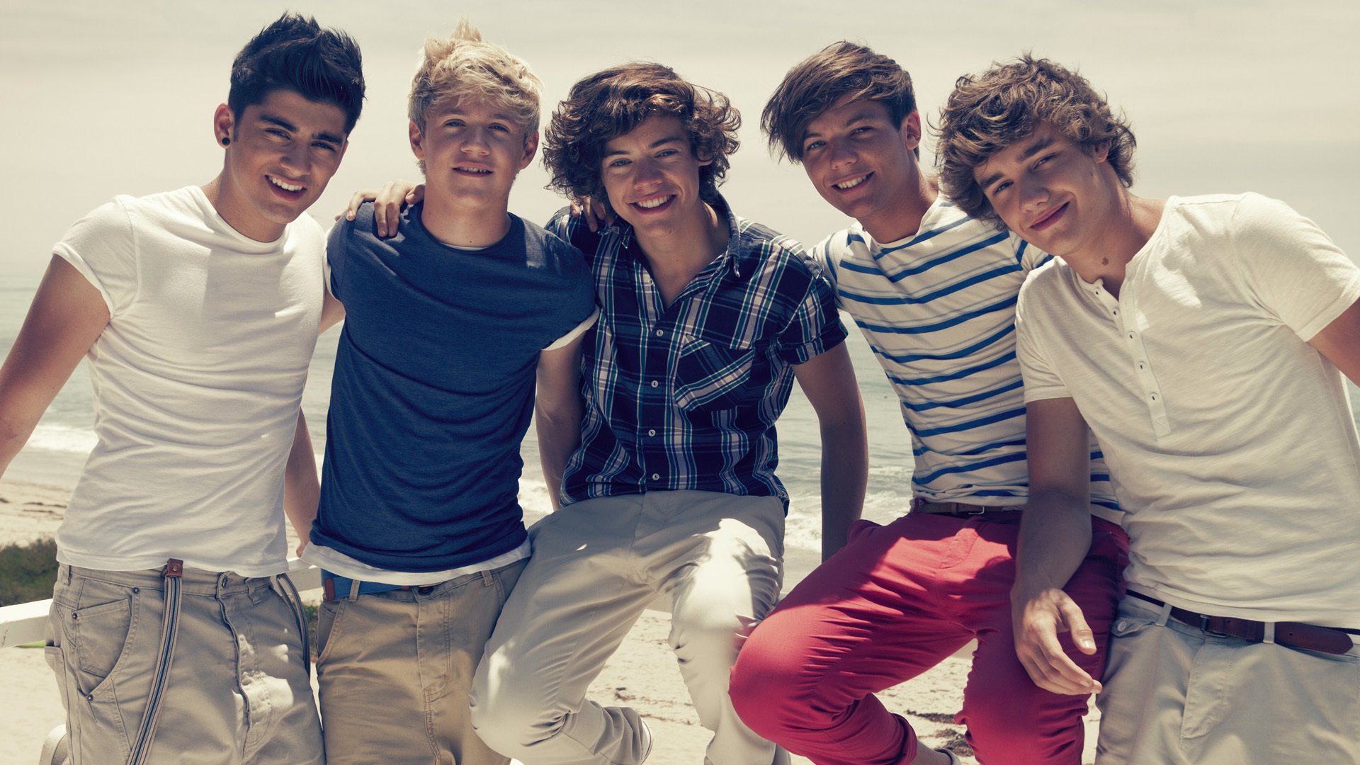 one direction groupe harry styles zane malik liam payne louis tomlinson niall horan 1d