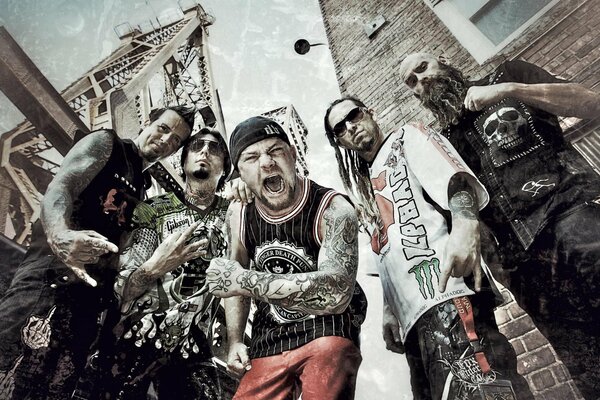 5fdp metal grooves