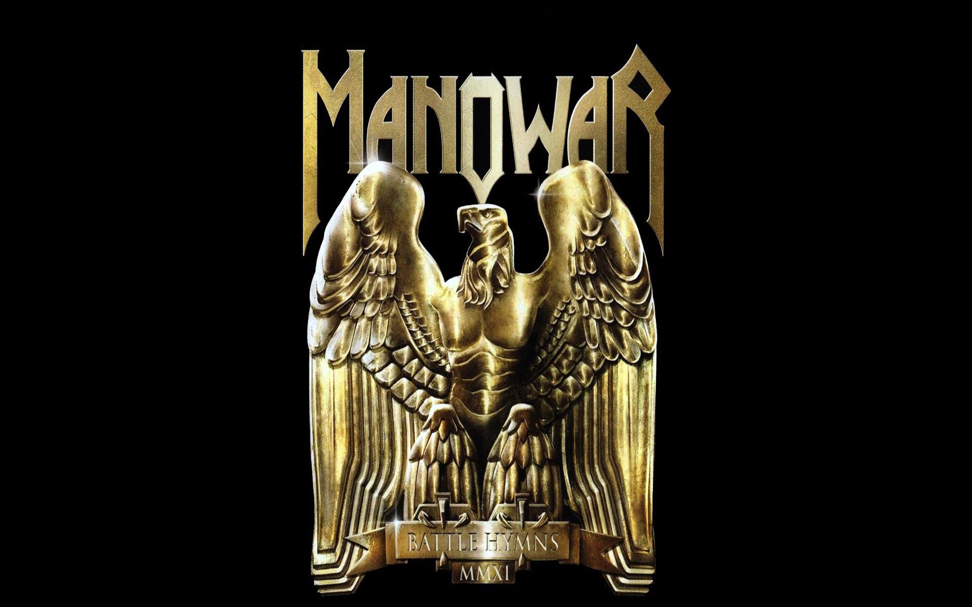 fond bande manowar