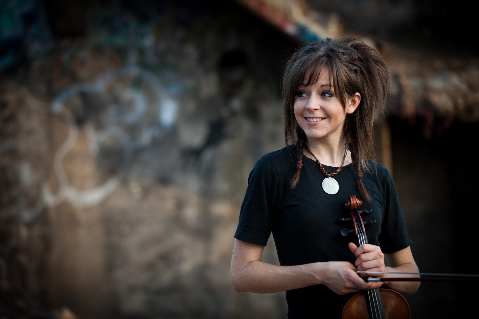 lindsey stirling violin violinist beauty