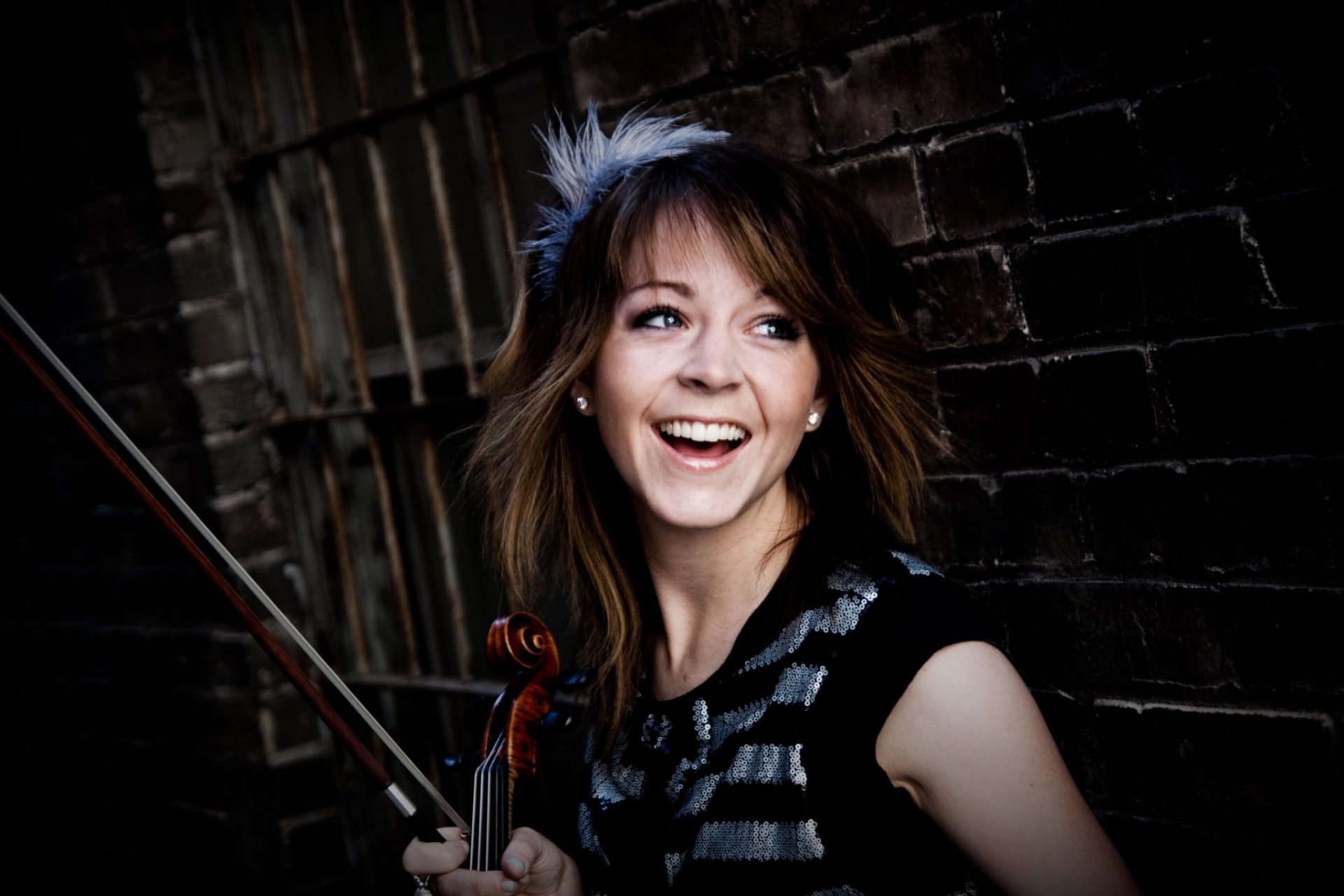 lindsay stirling violinst muzyka