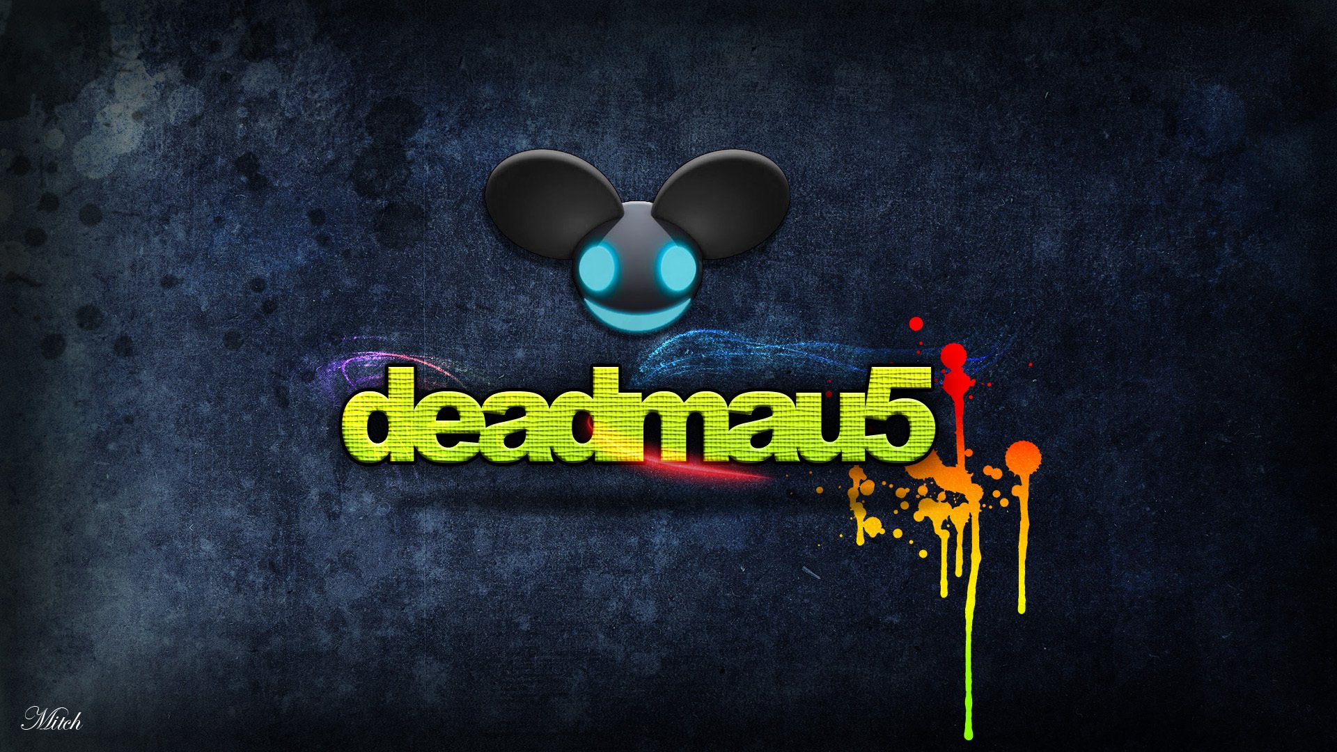 deadmou5 музыка минимализм