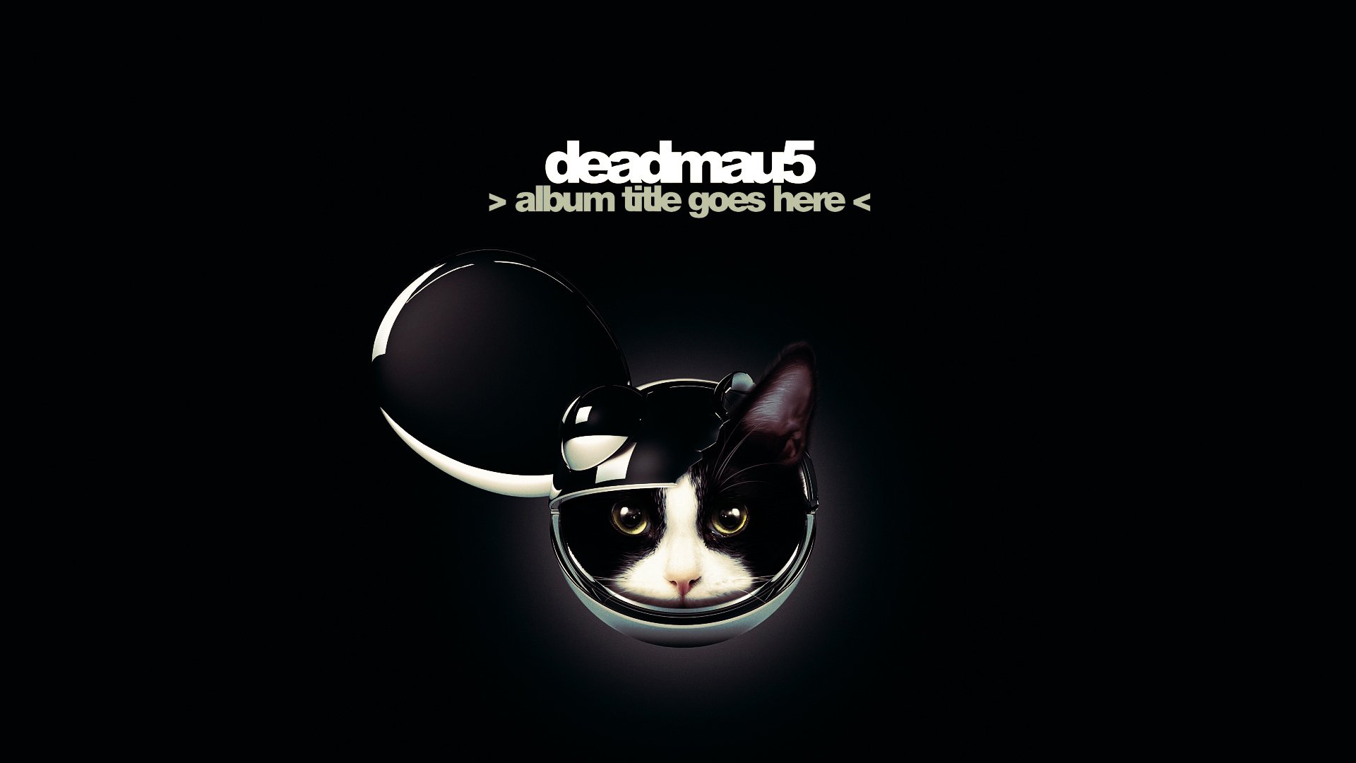 joel thomas zimmerman joel thomas zimmerman deadmaus deadmau5 tote mäuse tote maus musik minimalismus katze schwarz progressive house electro house albumname goes here