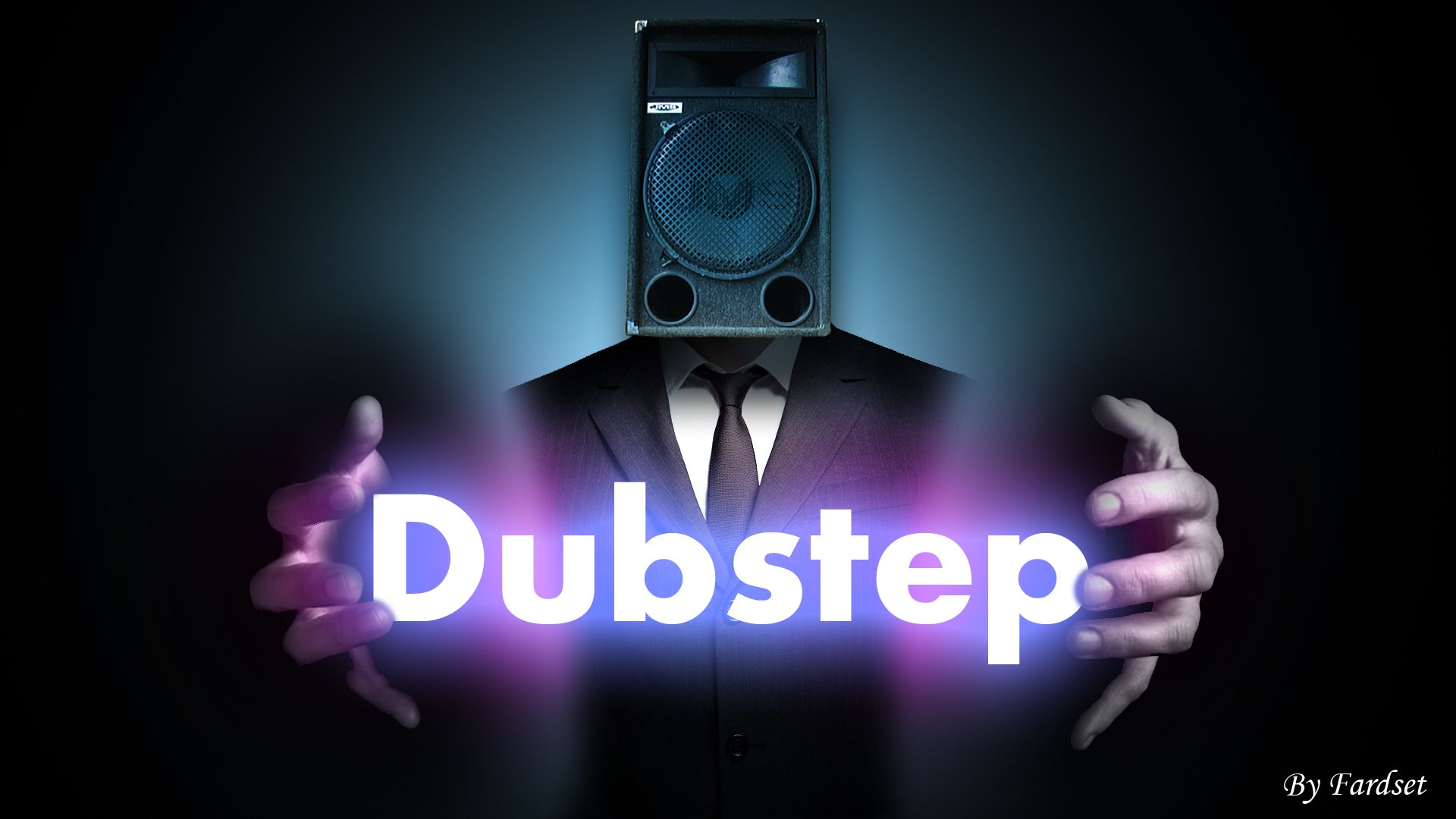 dubstep hände spalte