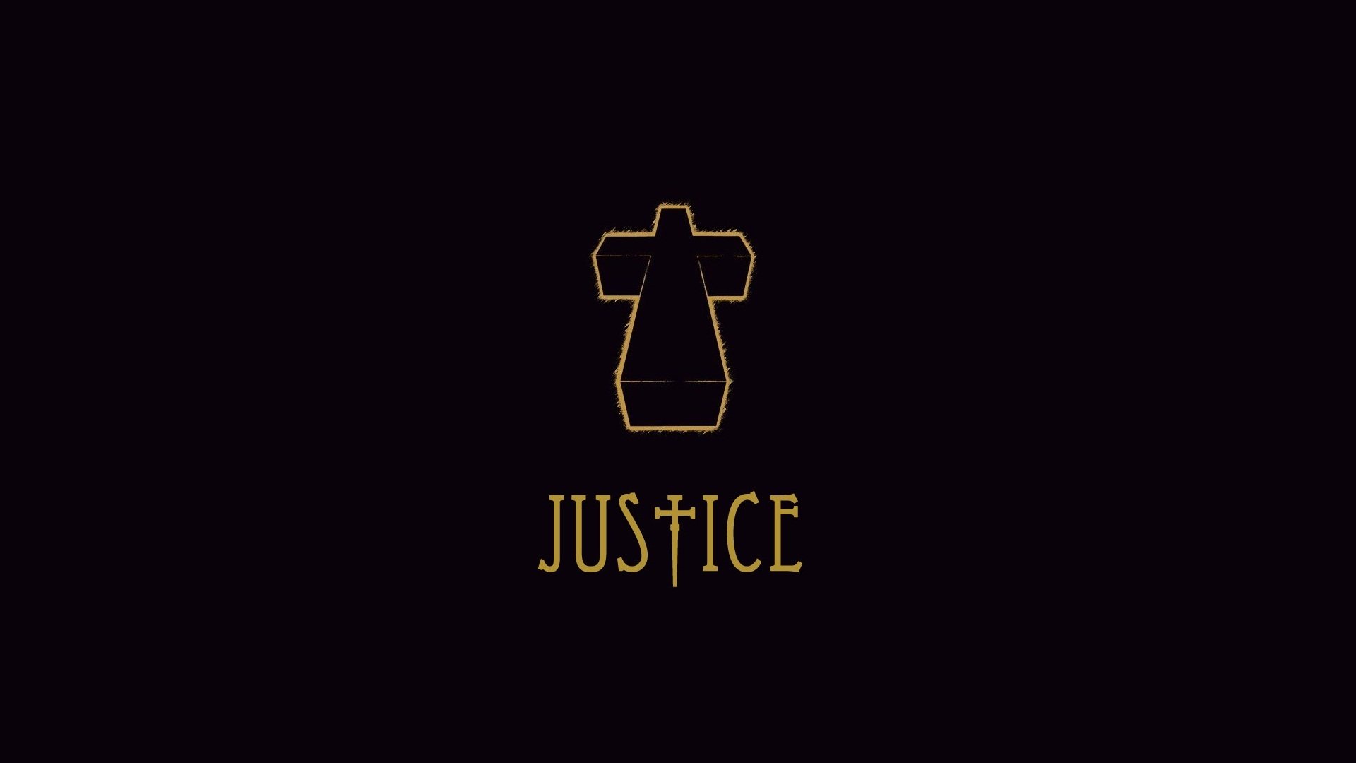 justice music black minimalism cross french house electronic rock nu-rave xavier de rosnay gaspar auger