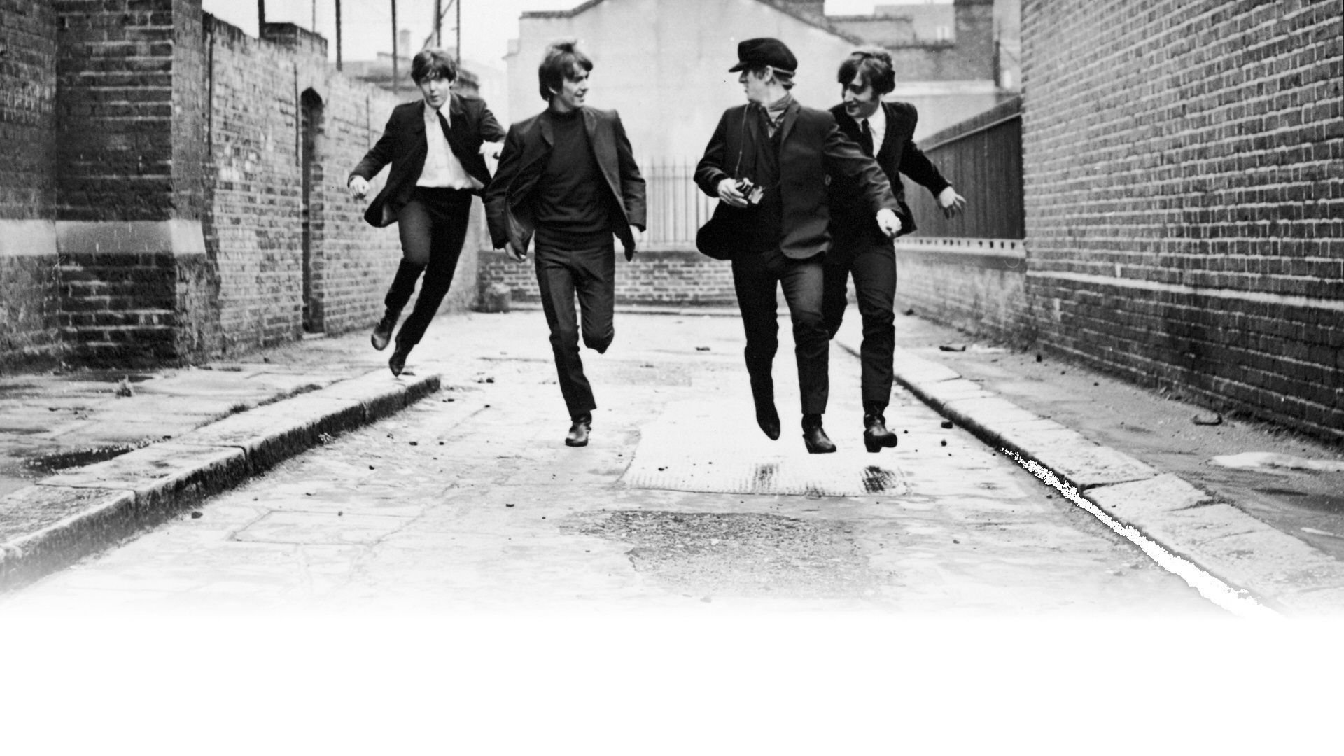 the beatles the beatles leyenda john lennon paul mccartney george harrison ringo star música talento grandes