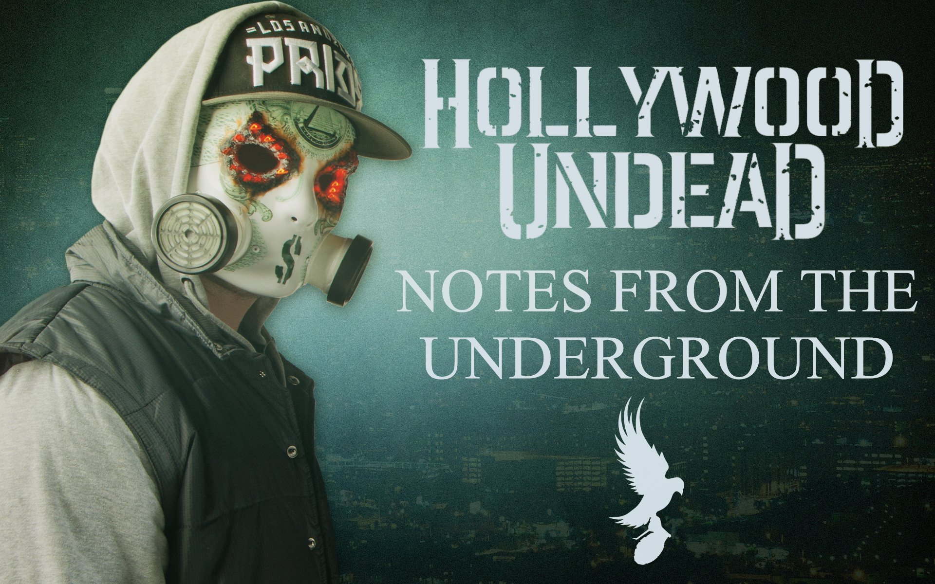 hollywood undead j-dog album dal sottosuolo