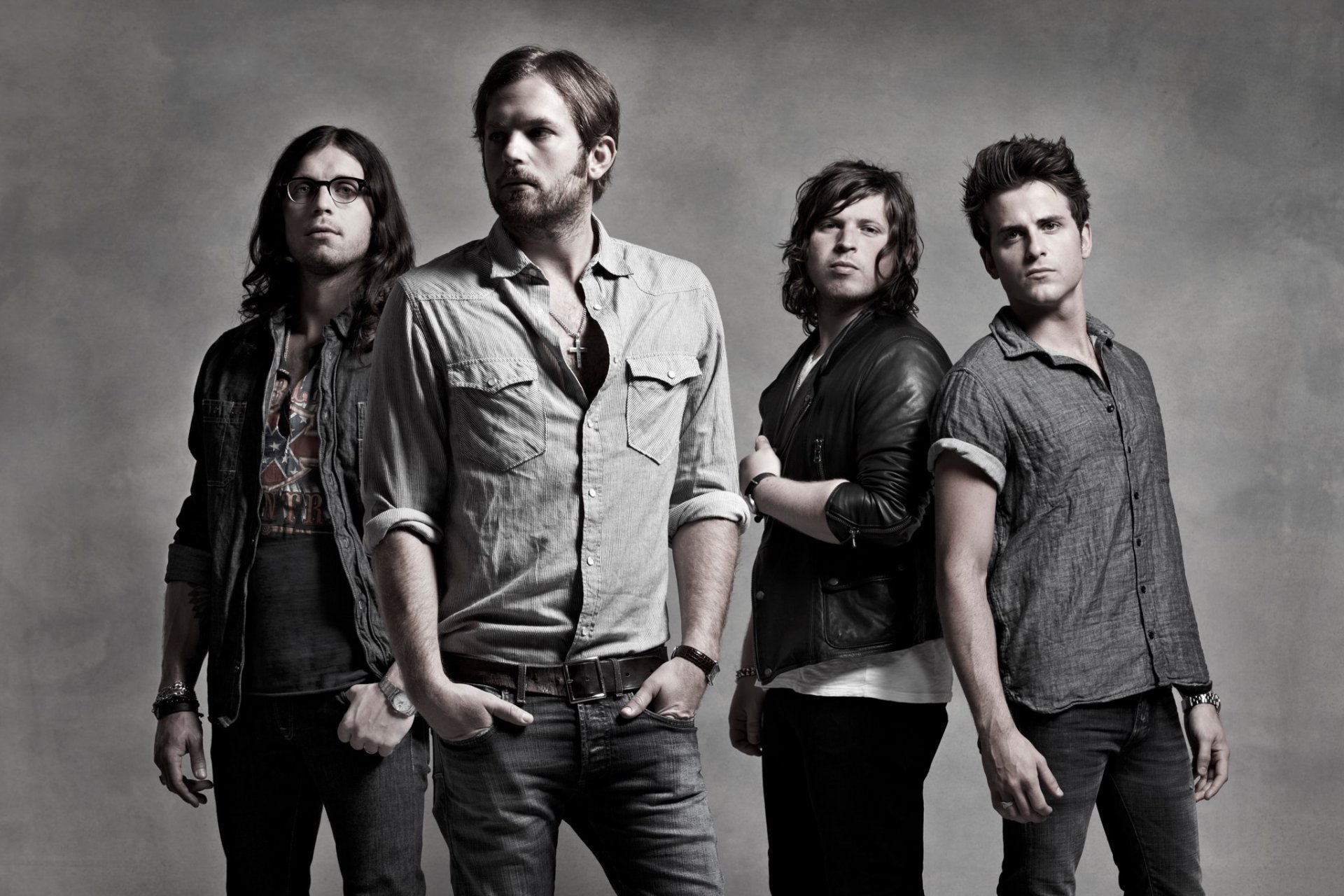 kings of leon caleb followill rock alternatywny muzyka