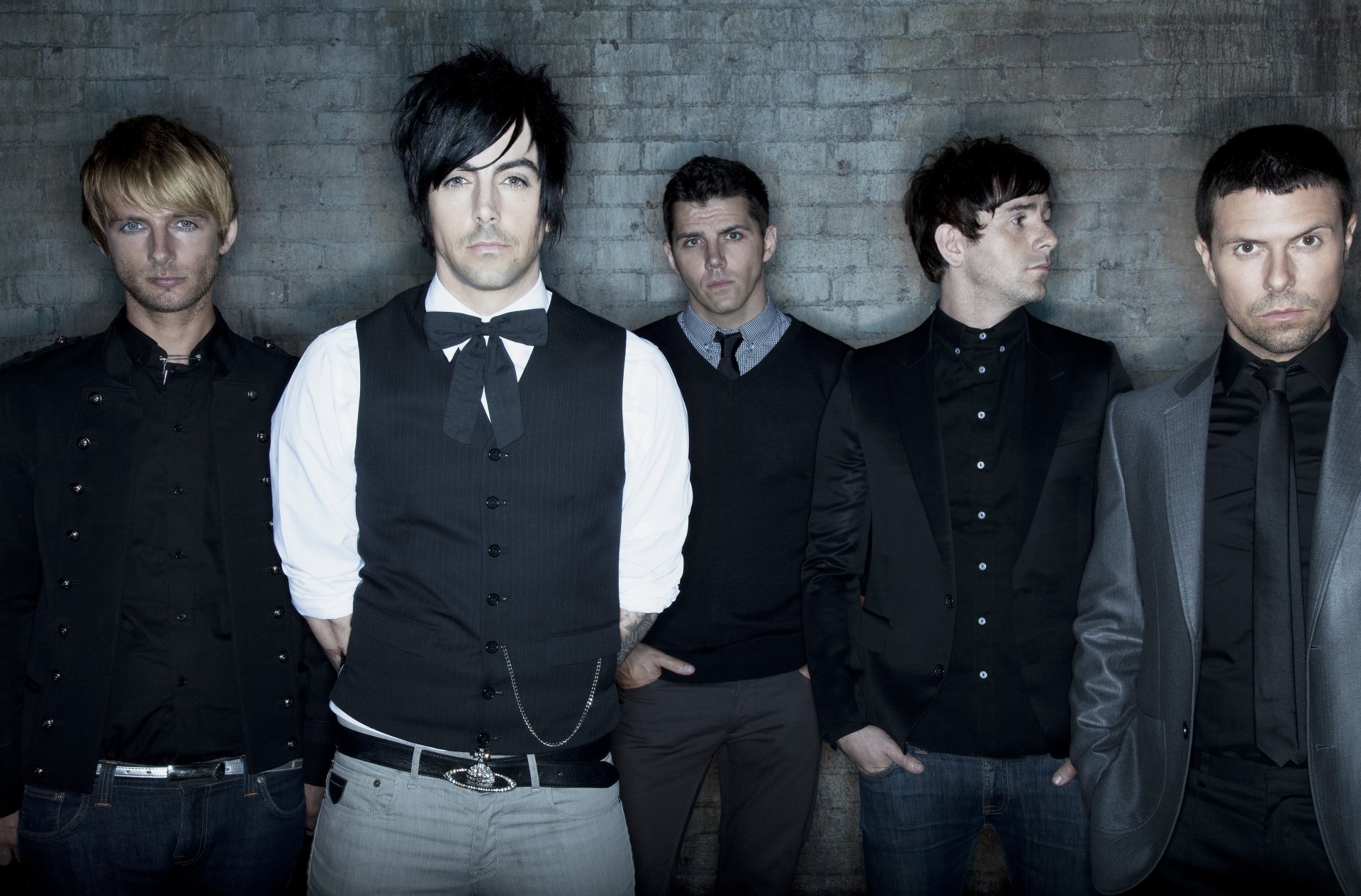 lostprophets рок альтернатива металлические метал