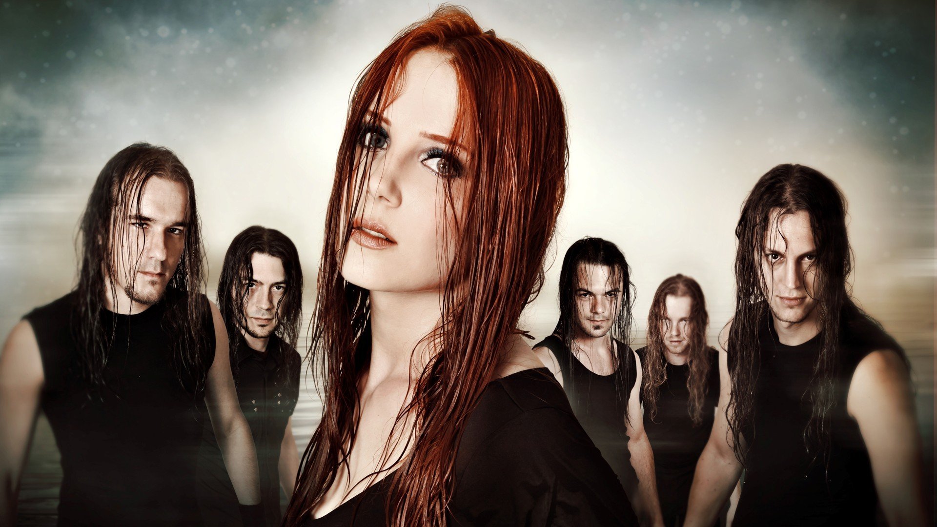 epica simone simons марк янсен исаак delahaye ив хижины коэн янссен ariën van weesenbeek симфоник готик метал симфо готические металлические группа