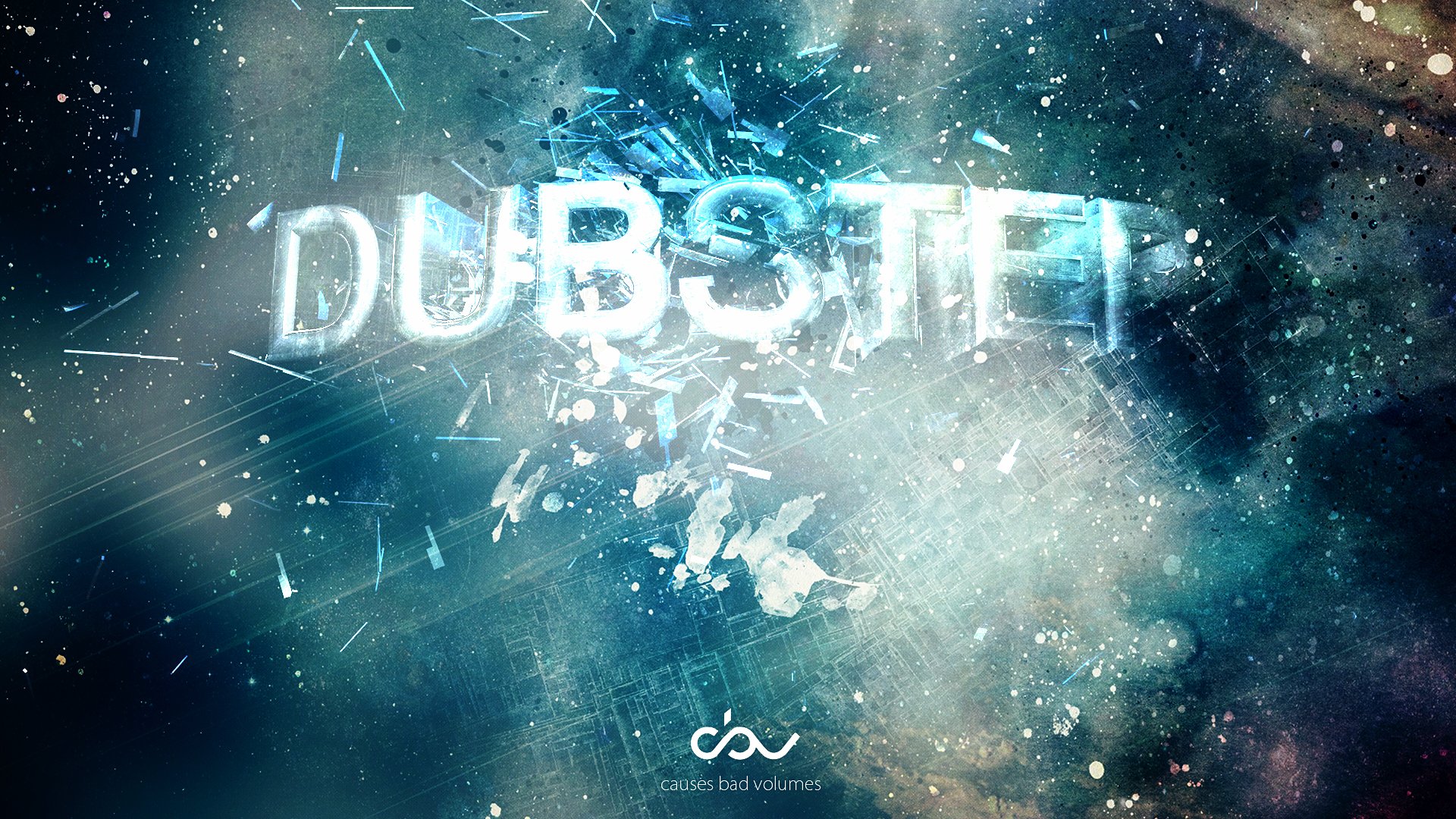 dubstep dubstep grunge 3d explosión causa mala volueme