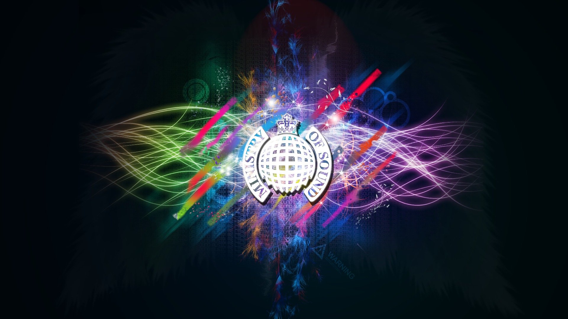 logo crown ministry of sound music