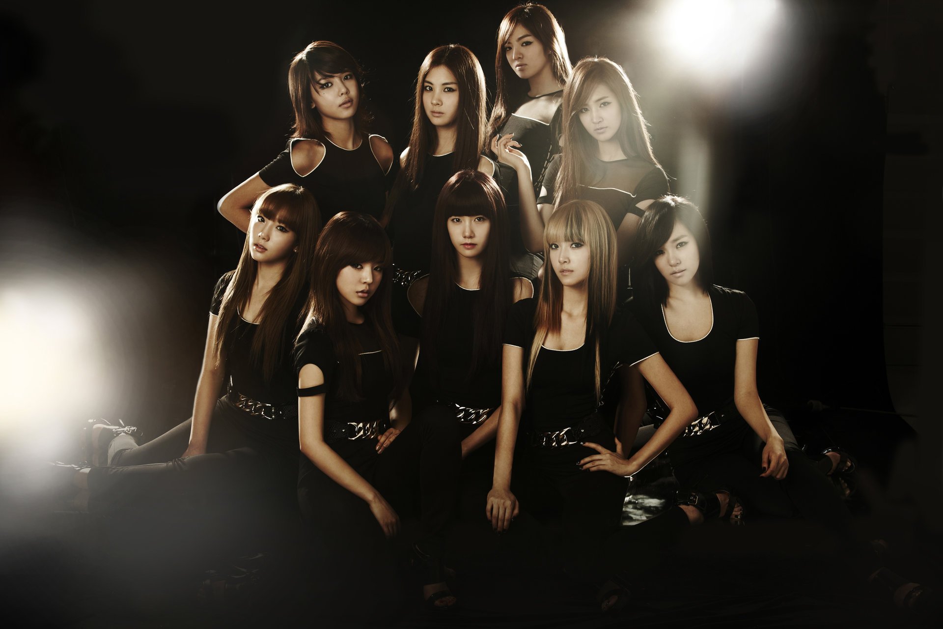 nsd victoria génération de filles kpop corée du sud musique filles asiatiques