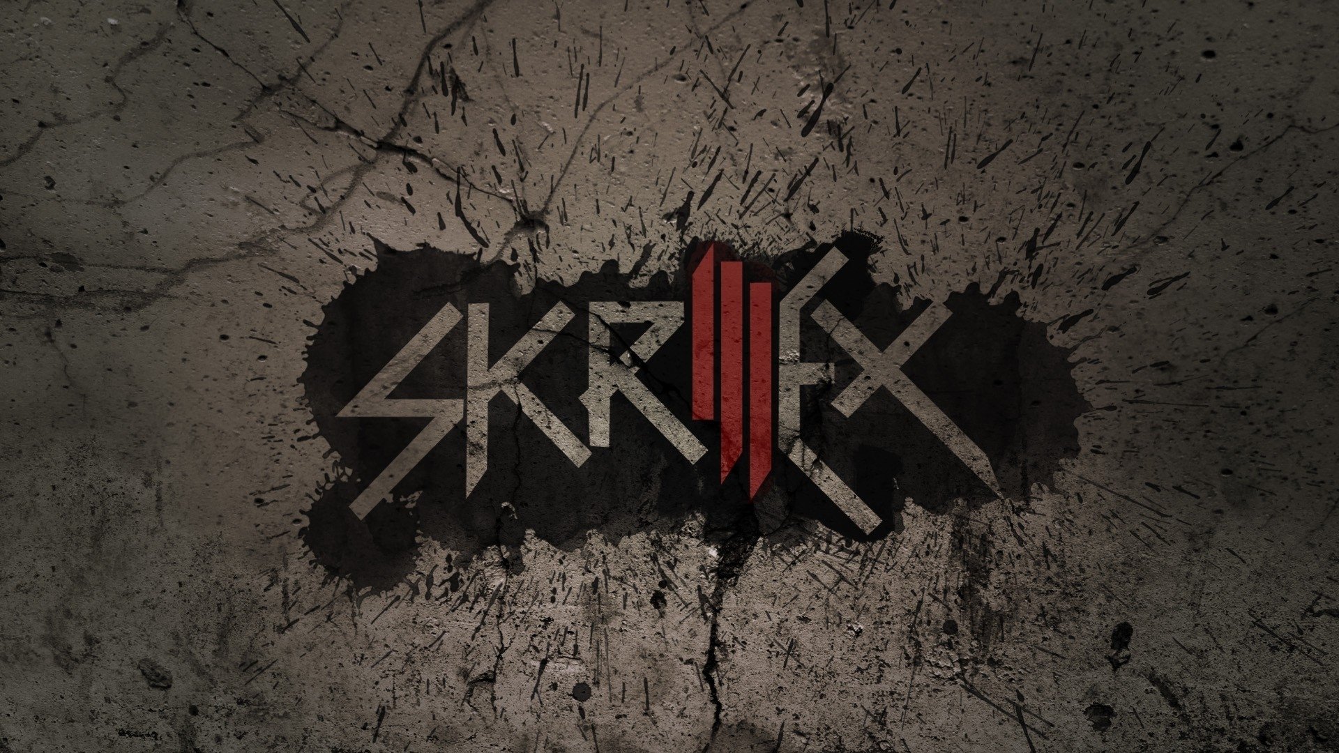 krillex muzyka dubstep logo