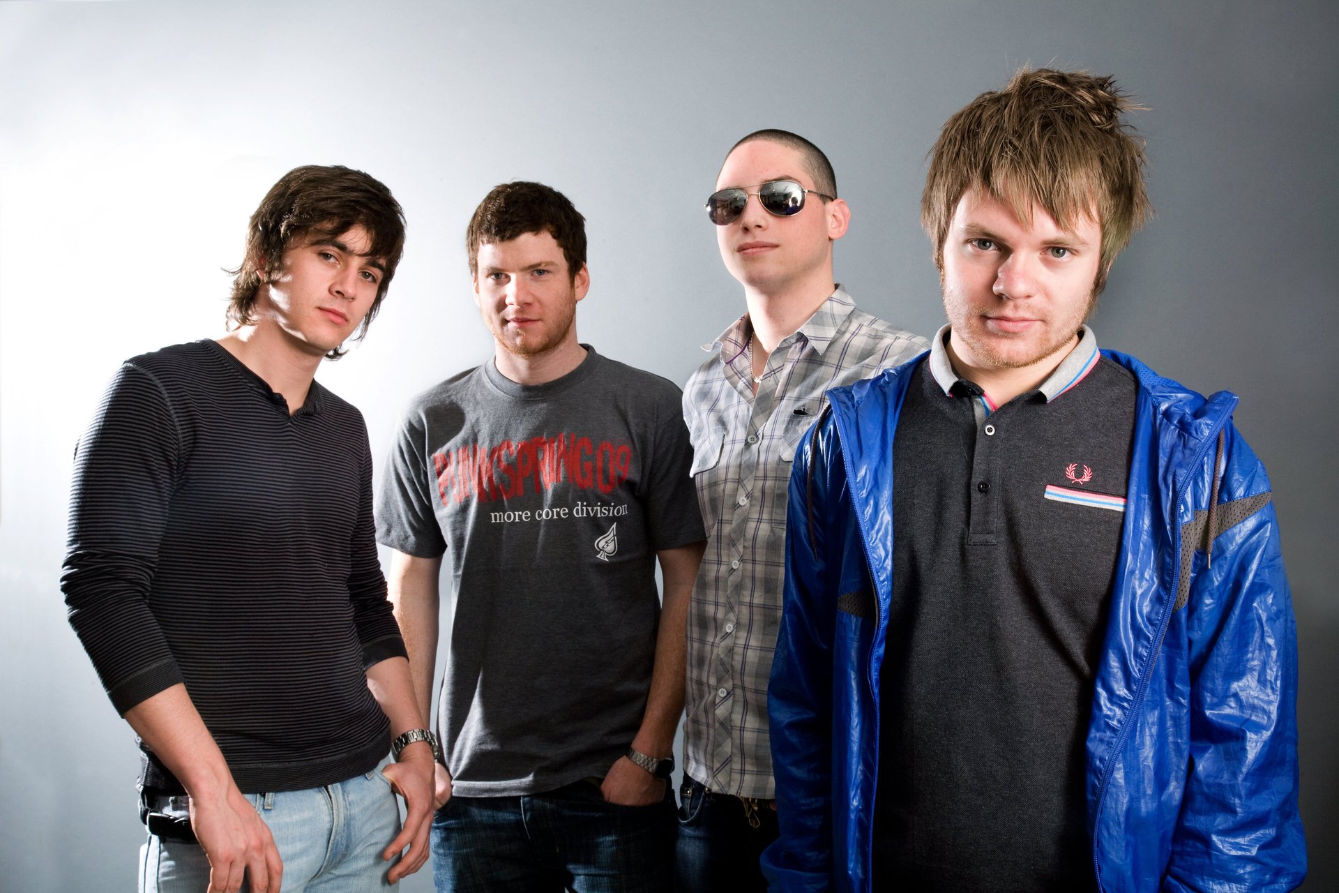 enter shikari post-hardcore trancecore musik enter shikari