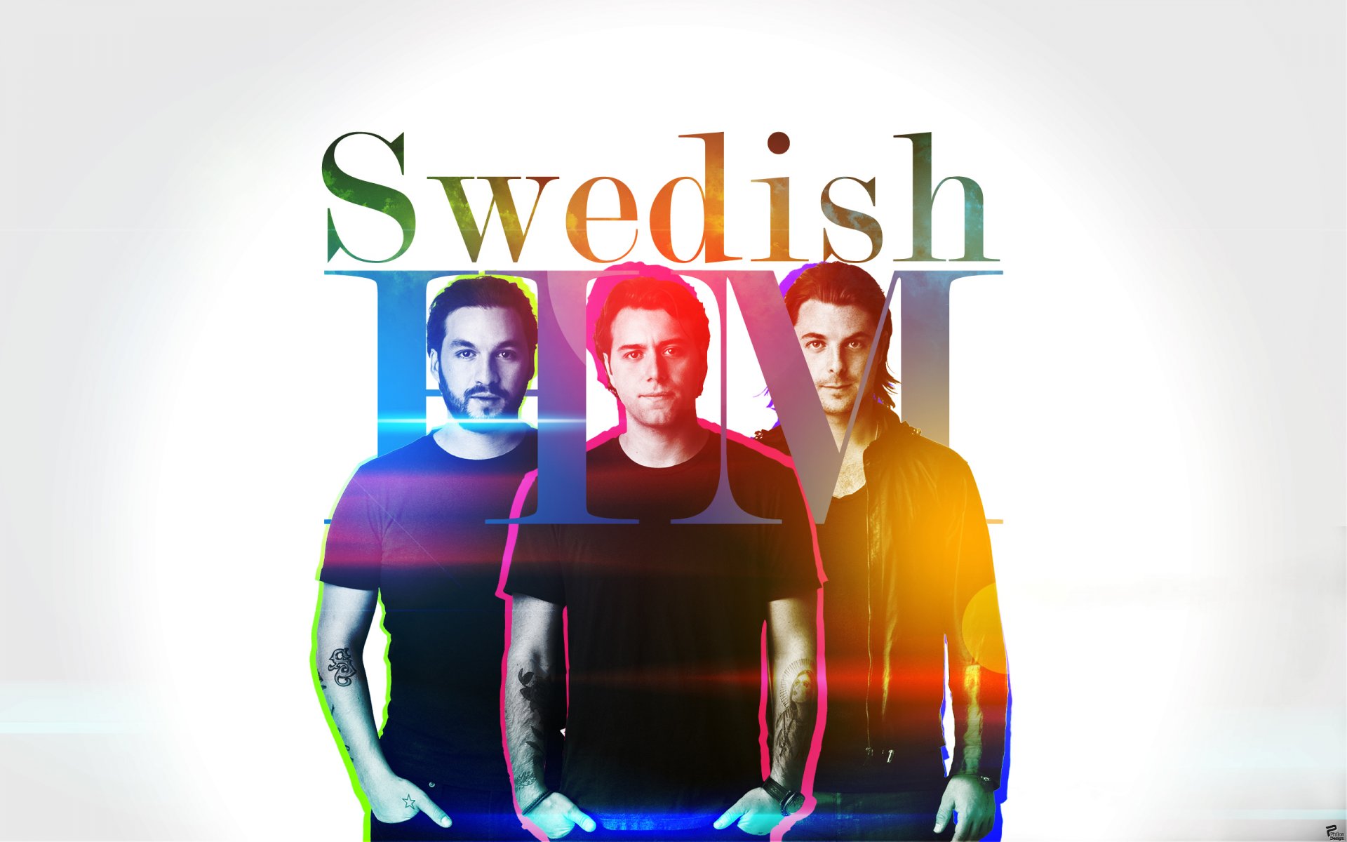 schwedische mafia-haus axwell steve angello sebastian ingrosso dj house progressive house disc jockey hintergrund weiß