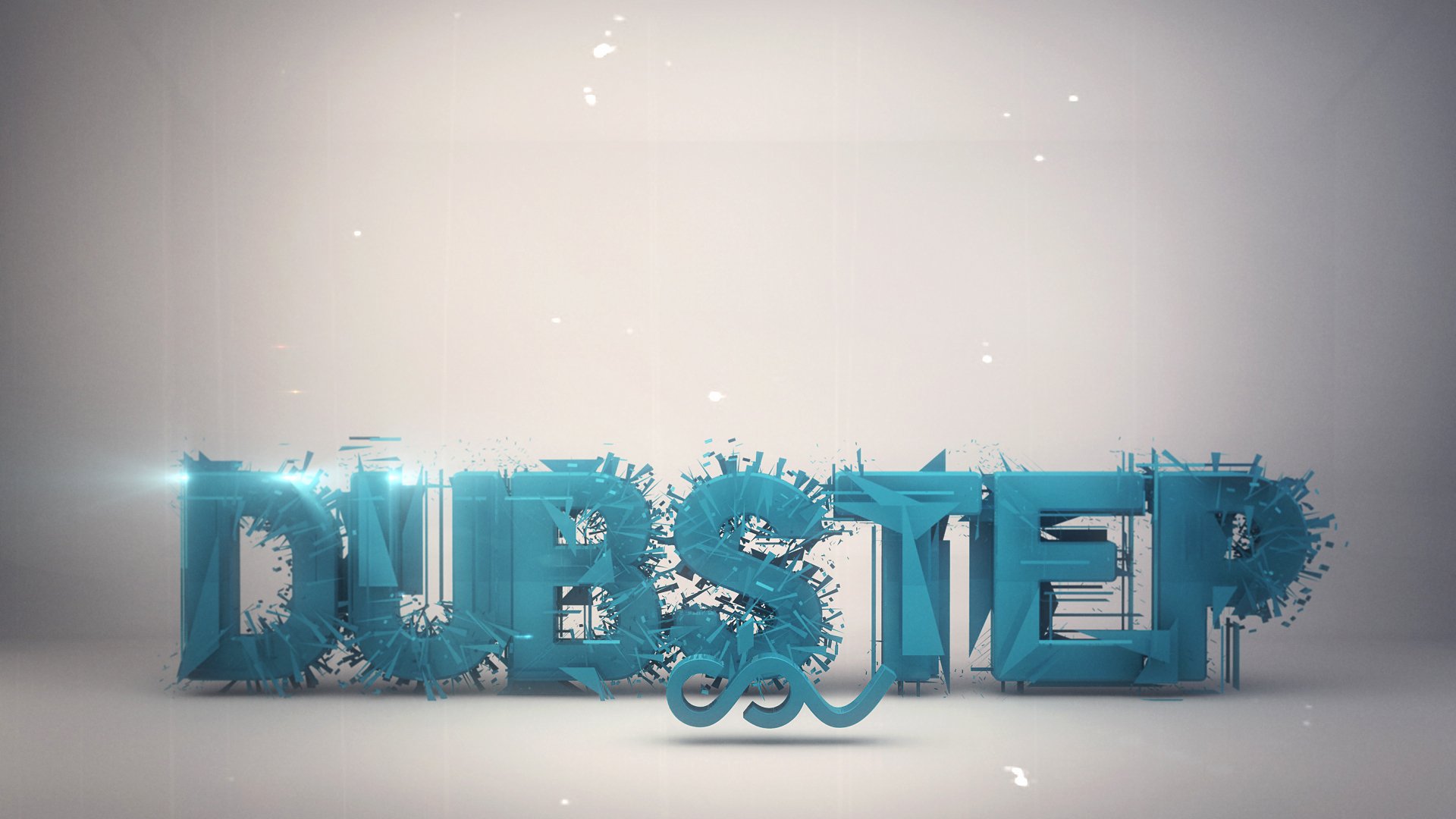 electro dubstep dubstep 3d 3d cinema4d esplosione provoca cattivi volumi