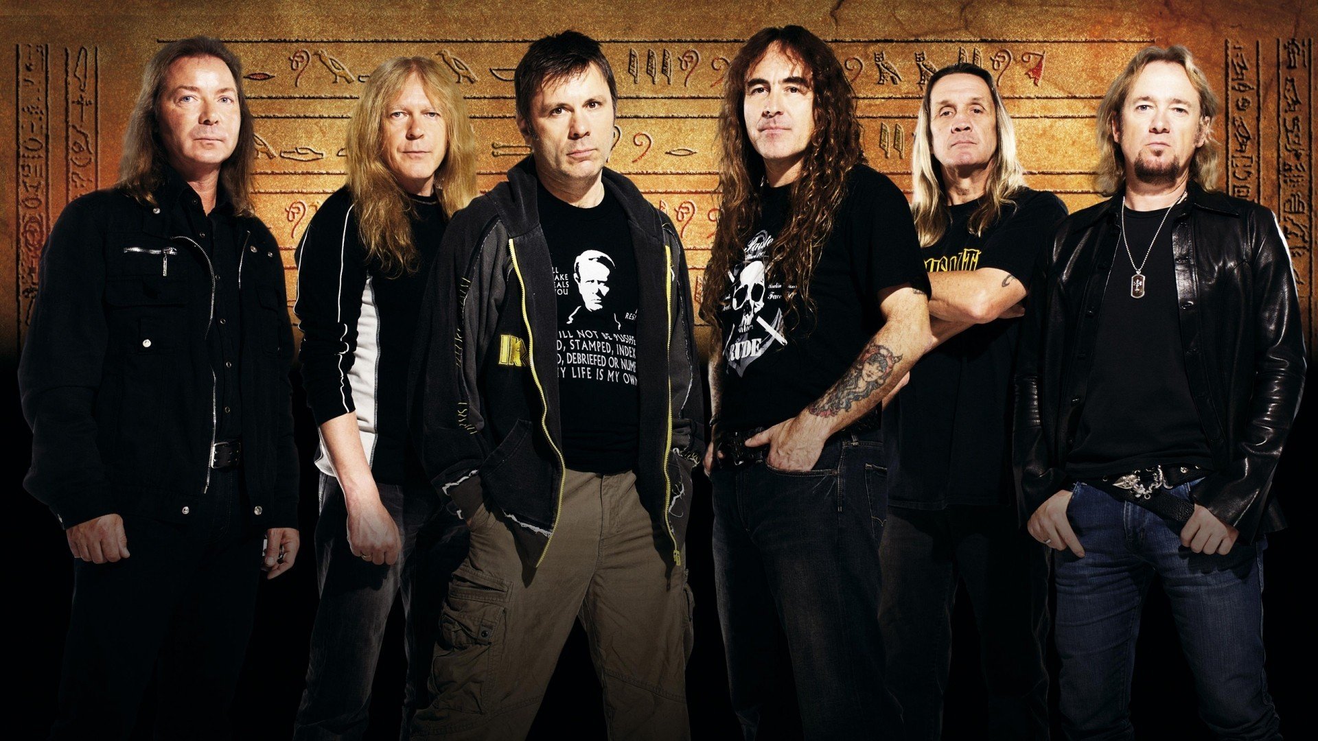 iron maiden iron maiden heavy metal groupe britannique