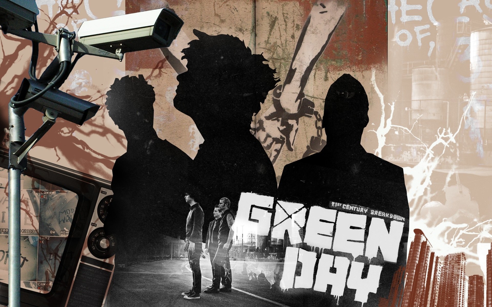 green day 21st century breakdown musica band punk alternativa rock