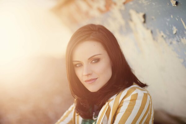 Amy Macdonald est une femme belle, jeune et intelligente