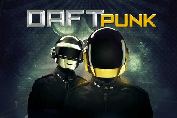 Daft punk love music