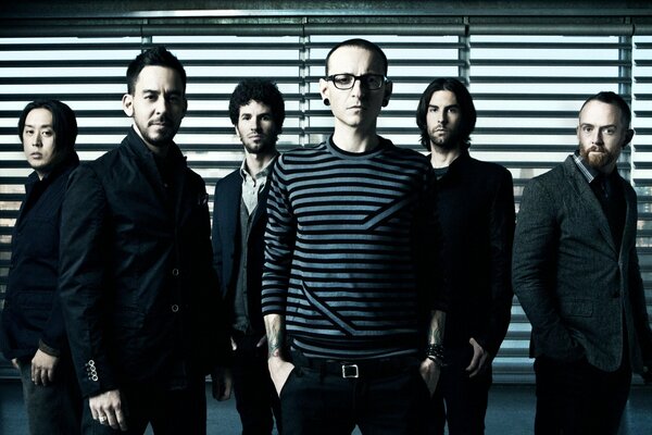 Gruppo musicale linkin park