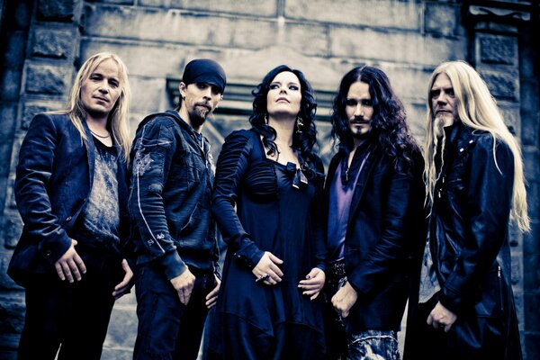 Cover zum Album der Rockband Nightwish