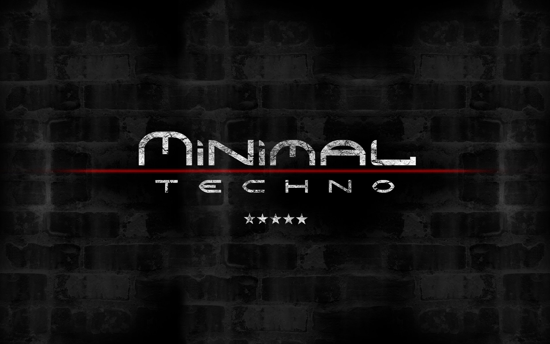 estilo minimalismo mínimo techno mínimo