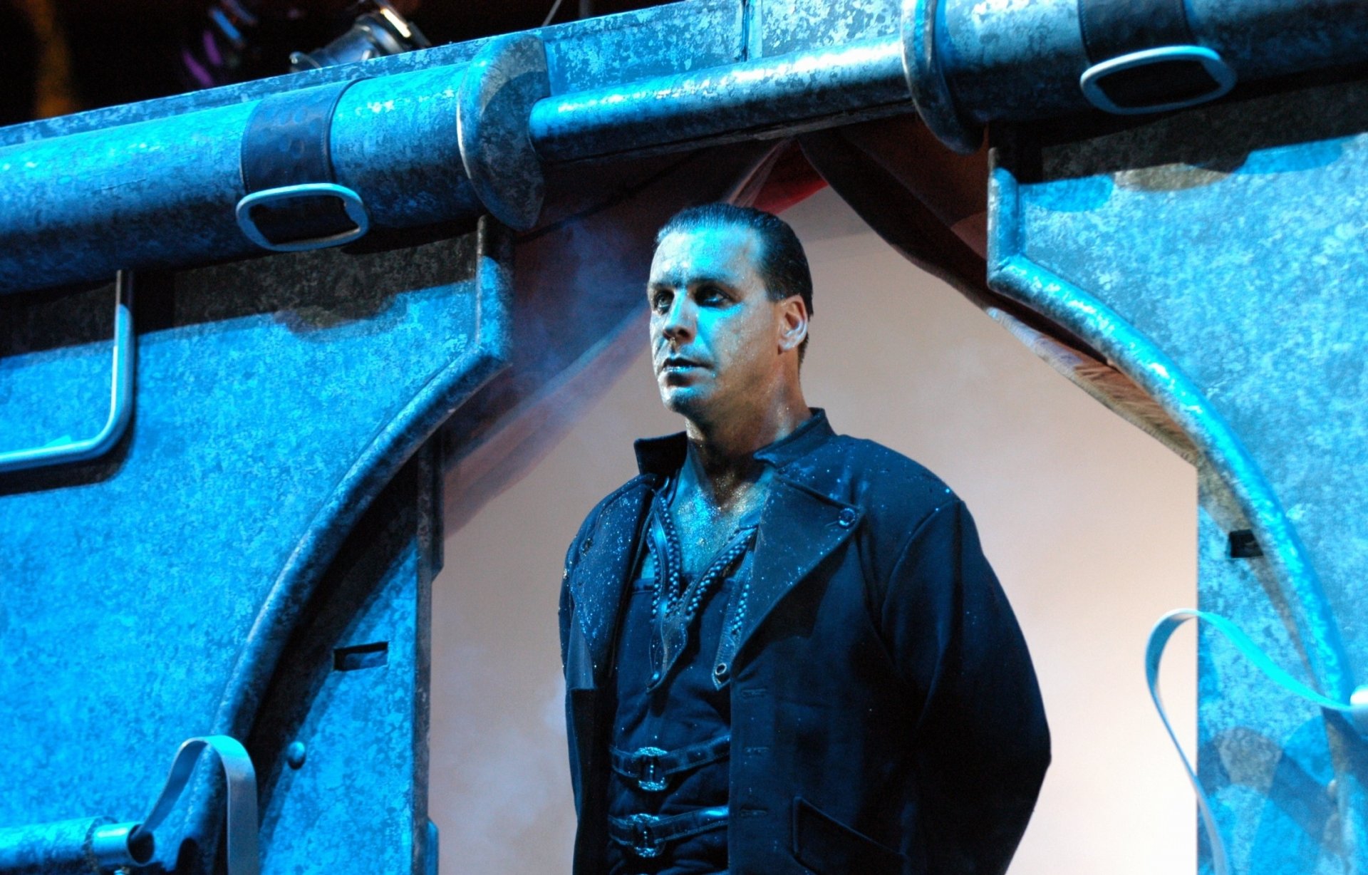 rammstein till lindemann reise-tour voelkerball