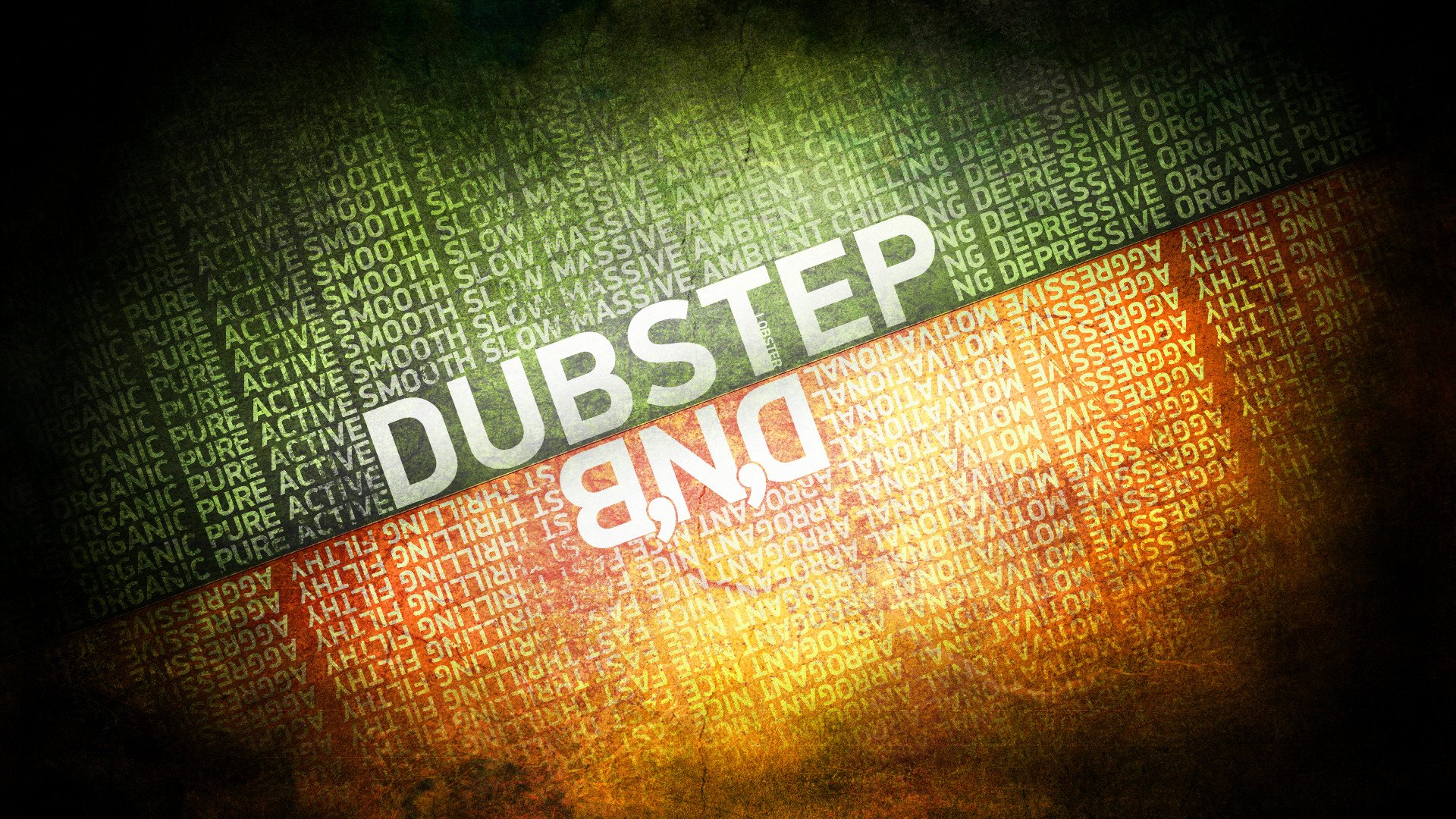 dubstep dnb directions dessin