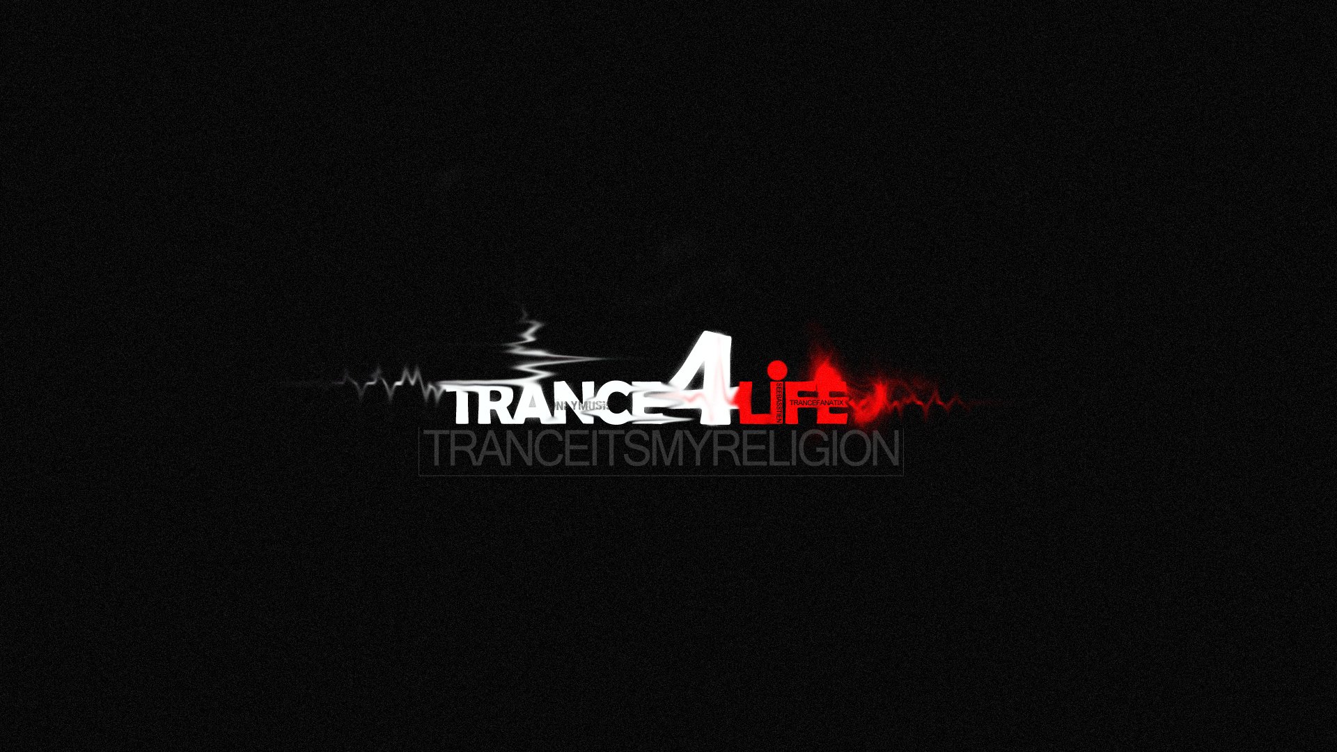 trance4life music trancereligion