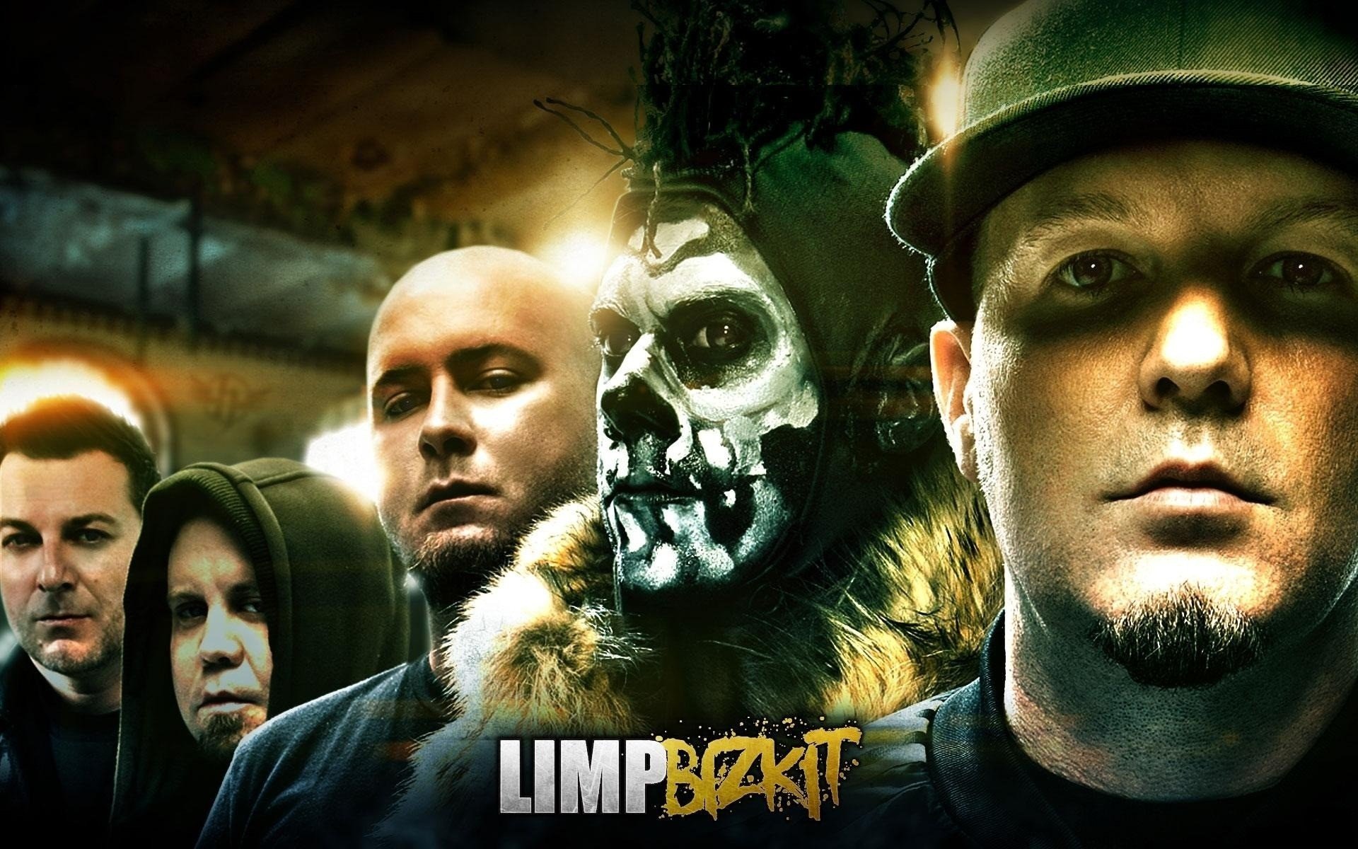 limp bizkit группа рэпкор