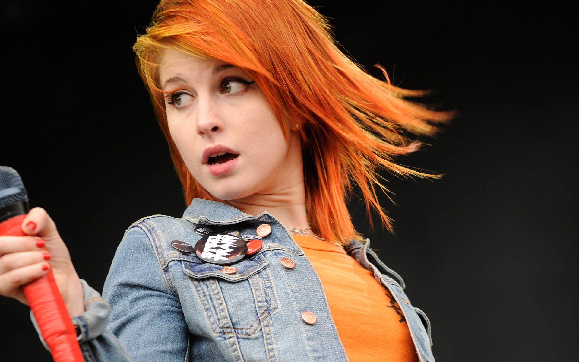 paramore hailey williams cantante rossa williams