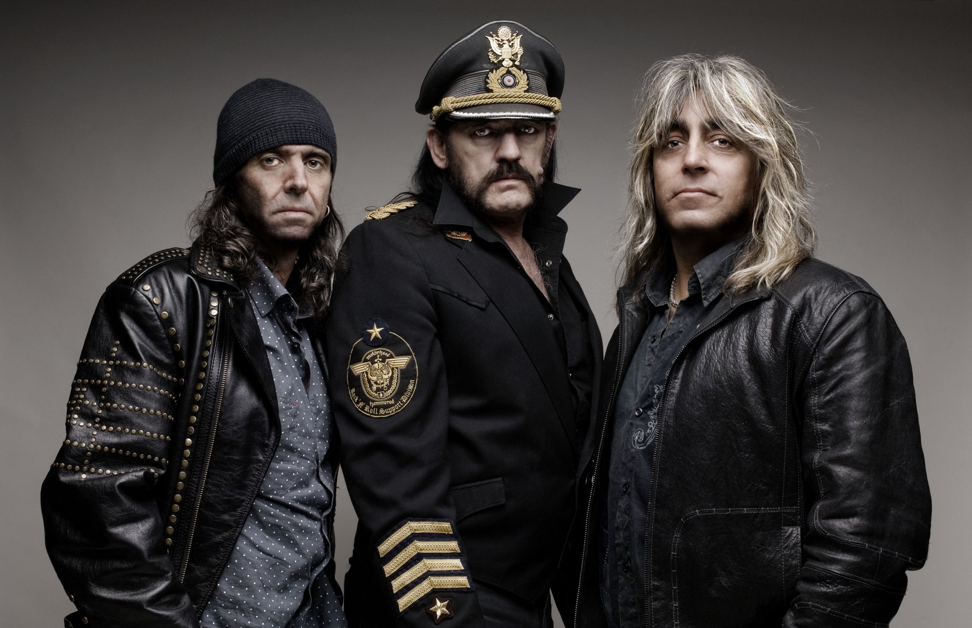 rock motörhead heavy metal hard rock lemmy phil campbell mickey dee