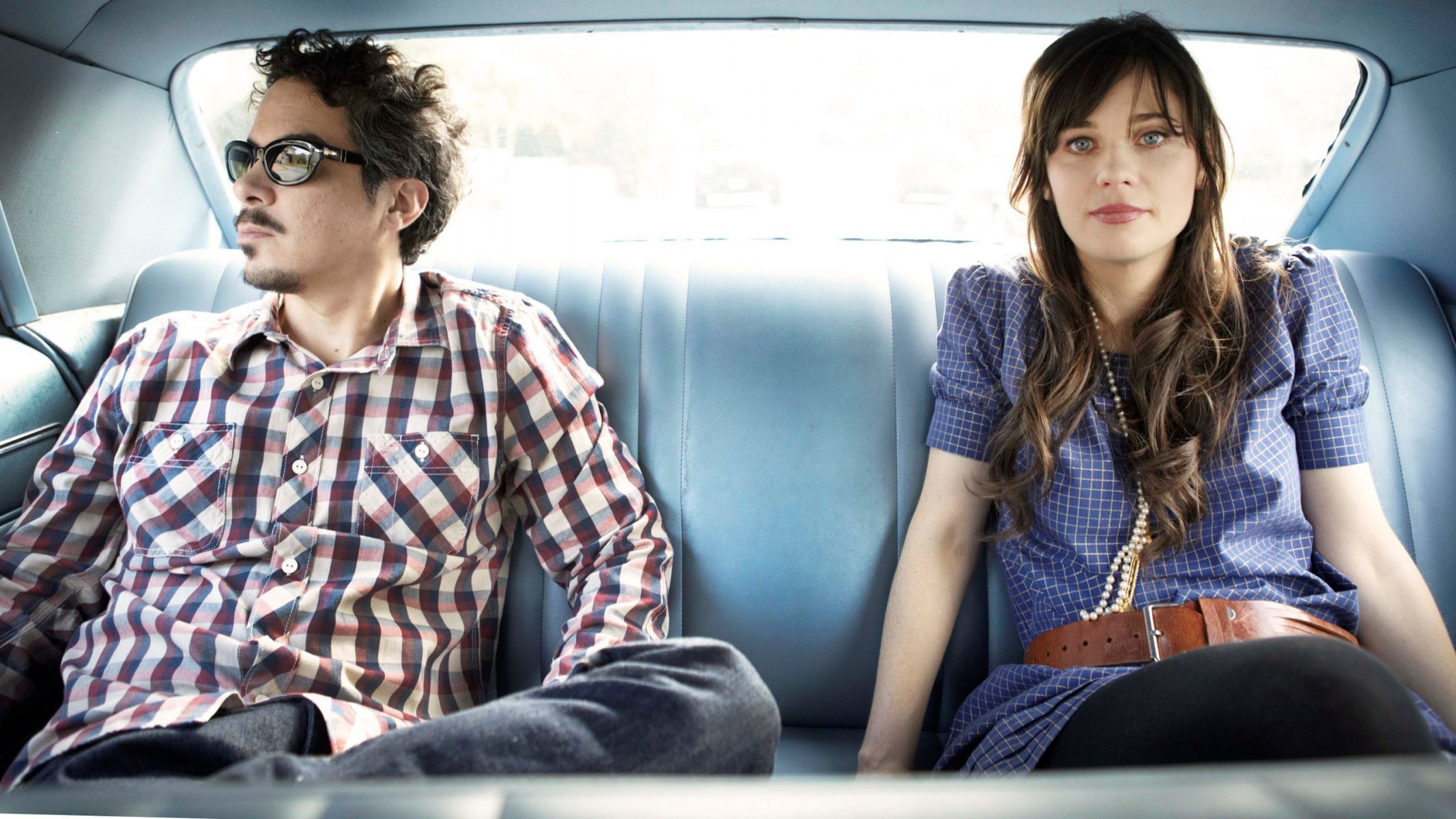 ona i jego zoe deschanel matthew ward indie pop