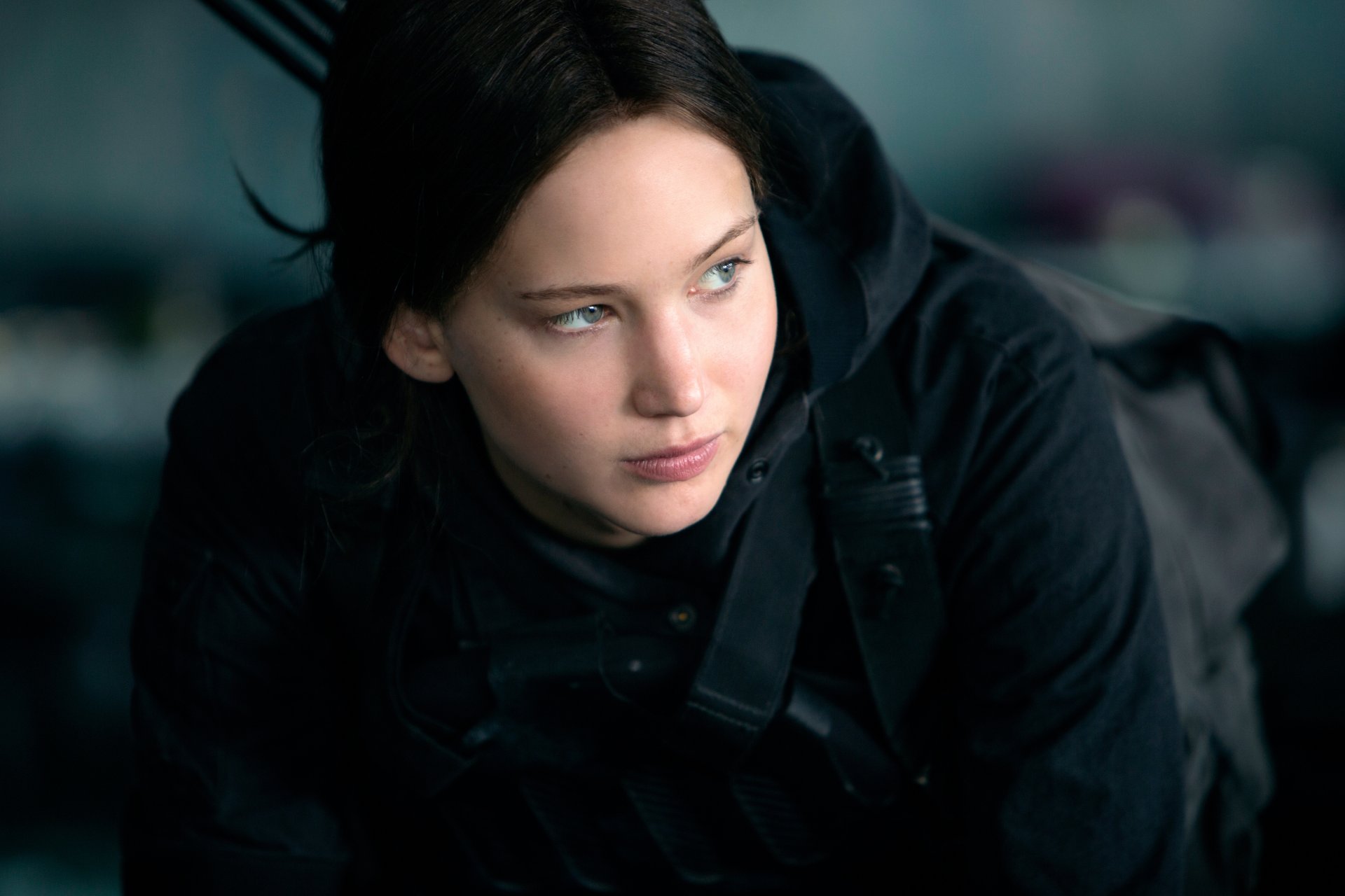 the hunger games : jay-peresmeshnitsa the hunger games:mockingjay-part-2 jennifer lawrence katniss everdeen